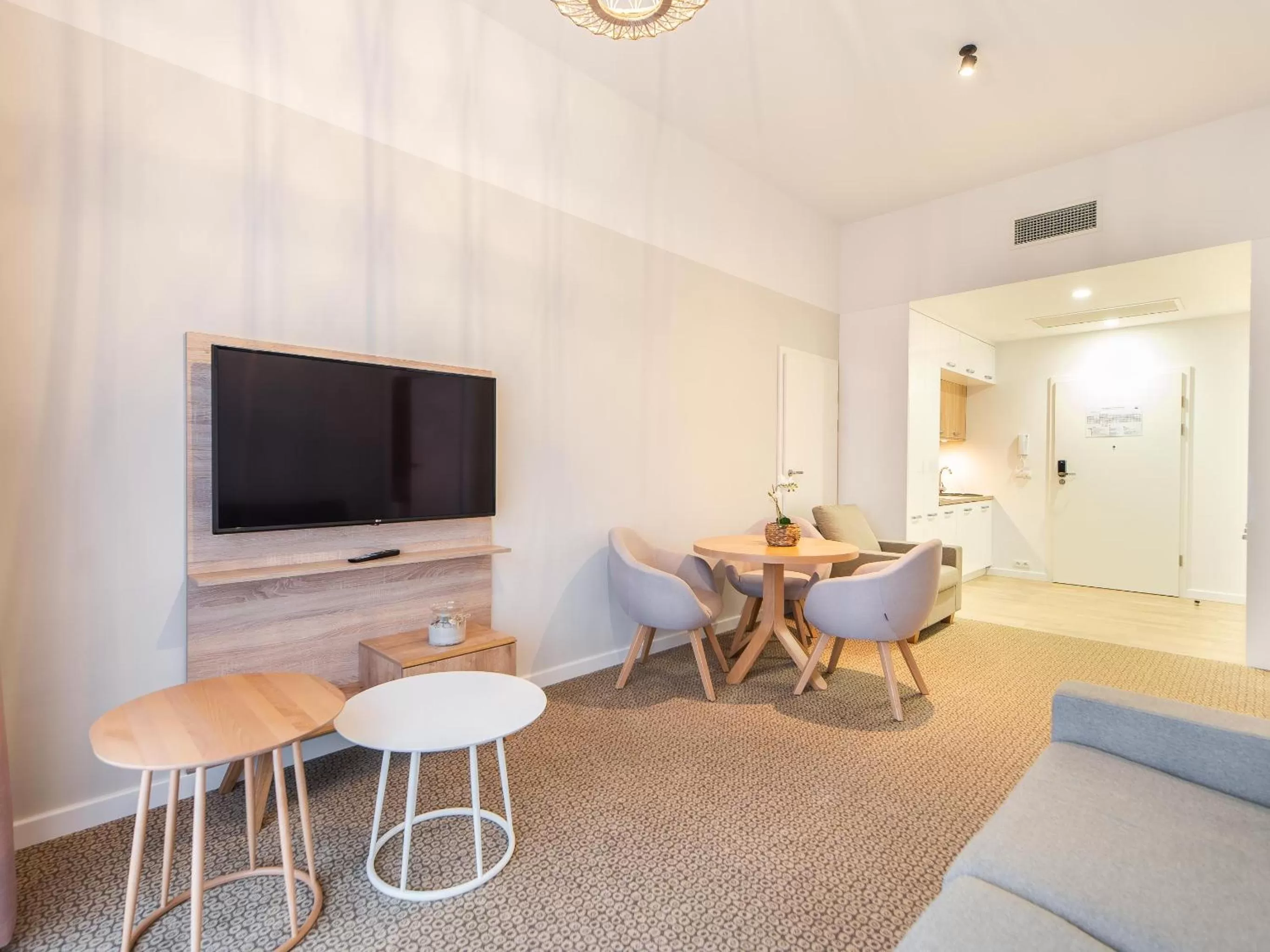 TV and multimedia in Molo Park Mielno