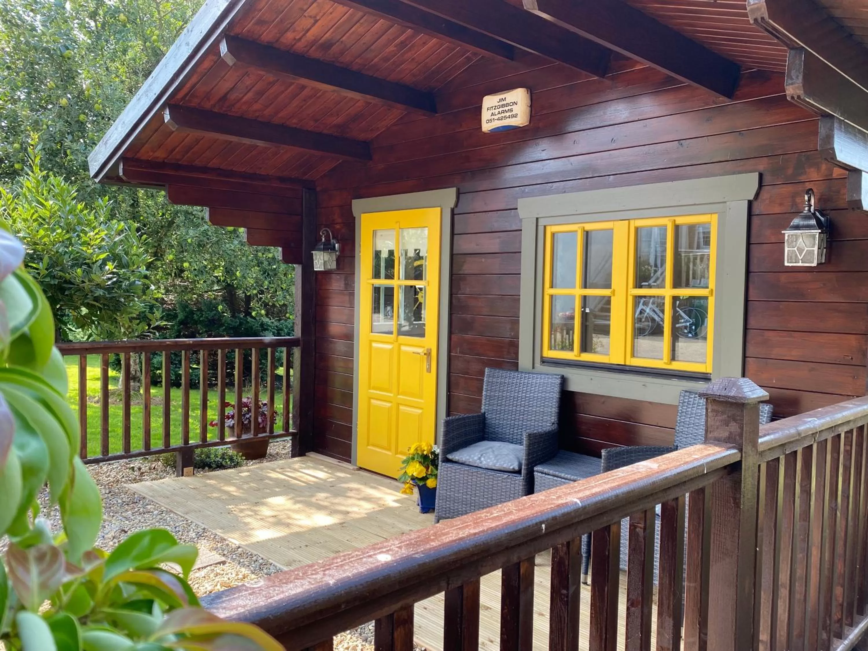 Beaufort House Accomodation