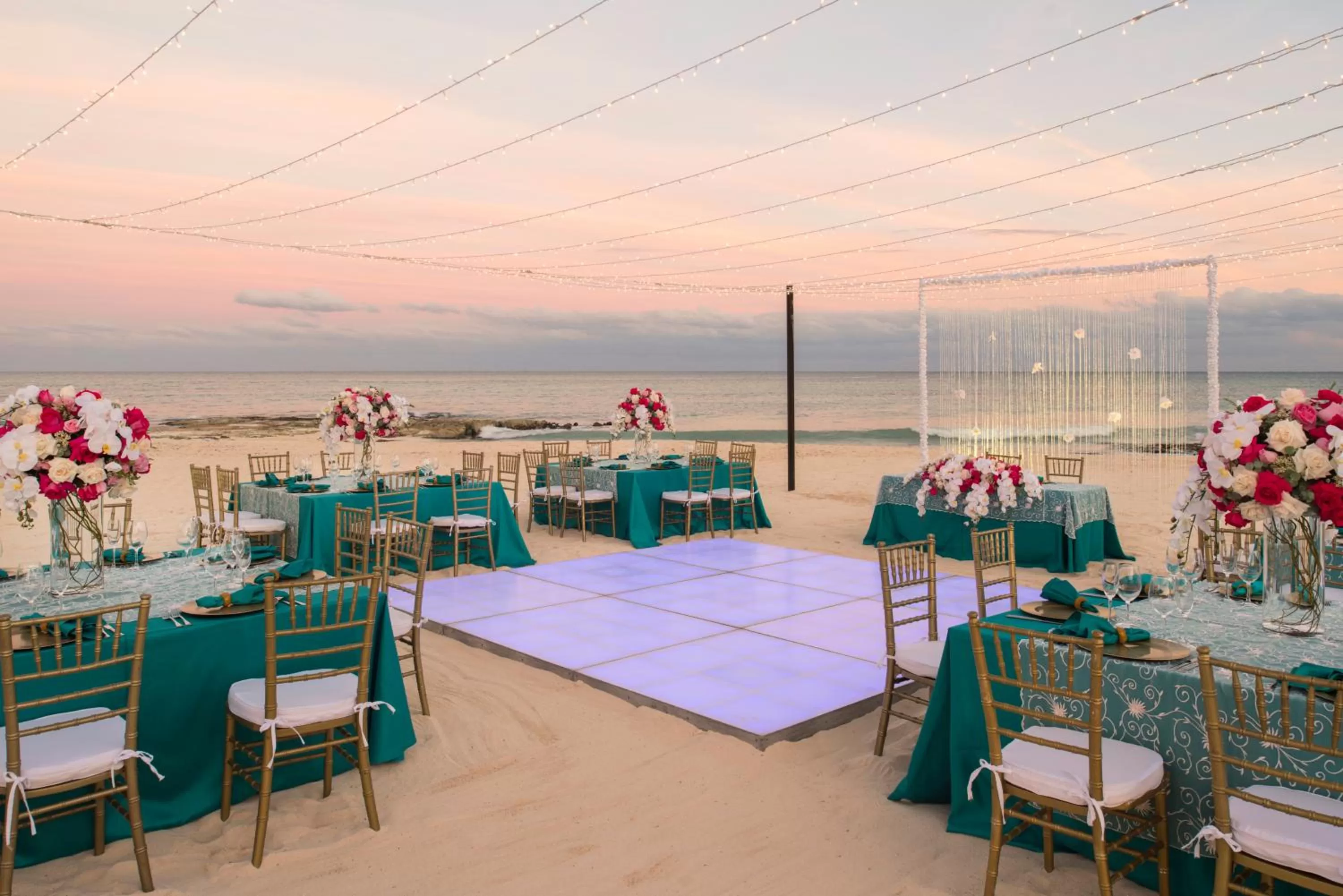 Banquet/Function facilities in JOIA Paraiso by Iberostar - Adults Only All Inclusive Resort