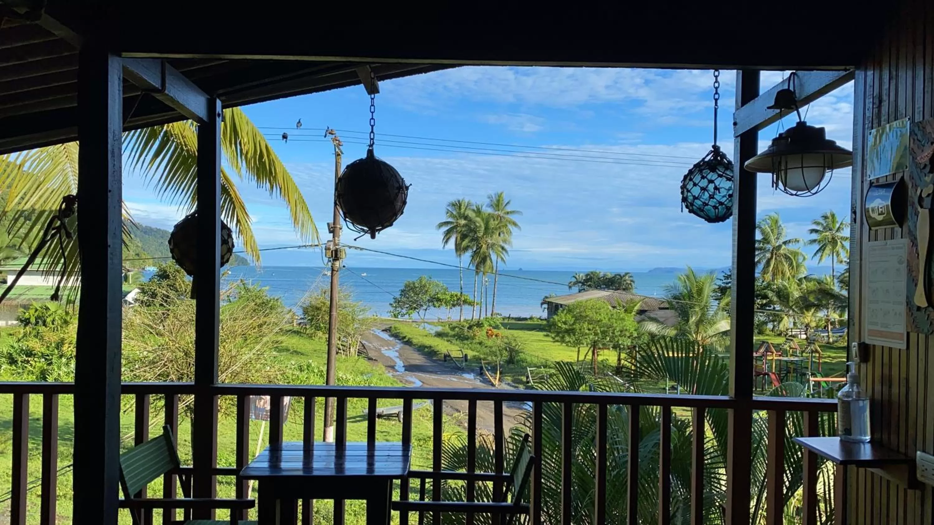 Day in Posada Turística Rocas De Cabo Marzo