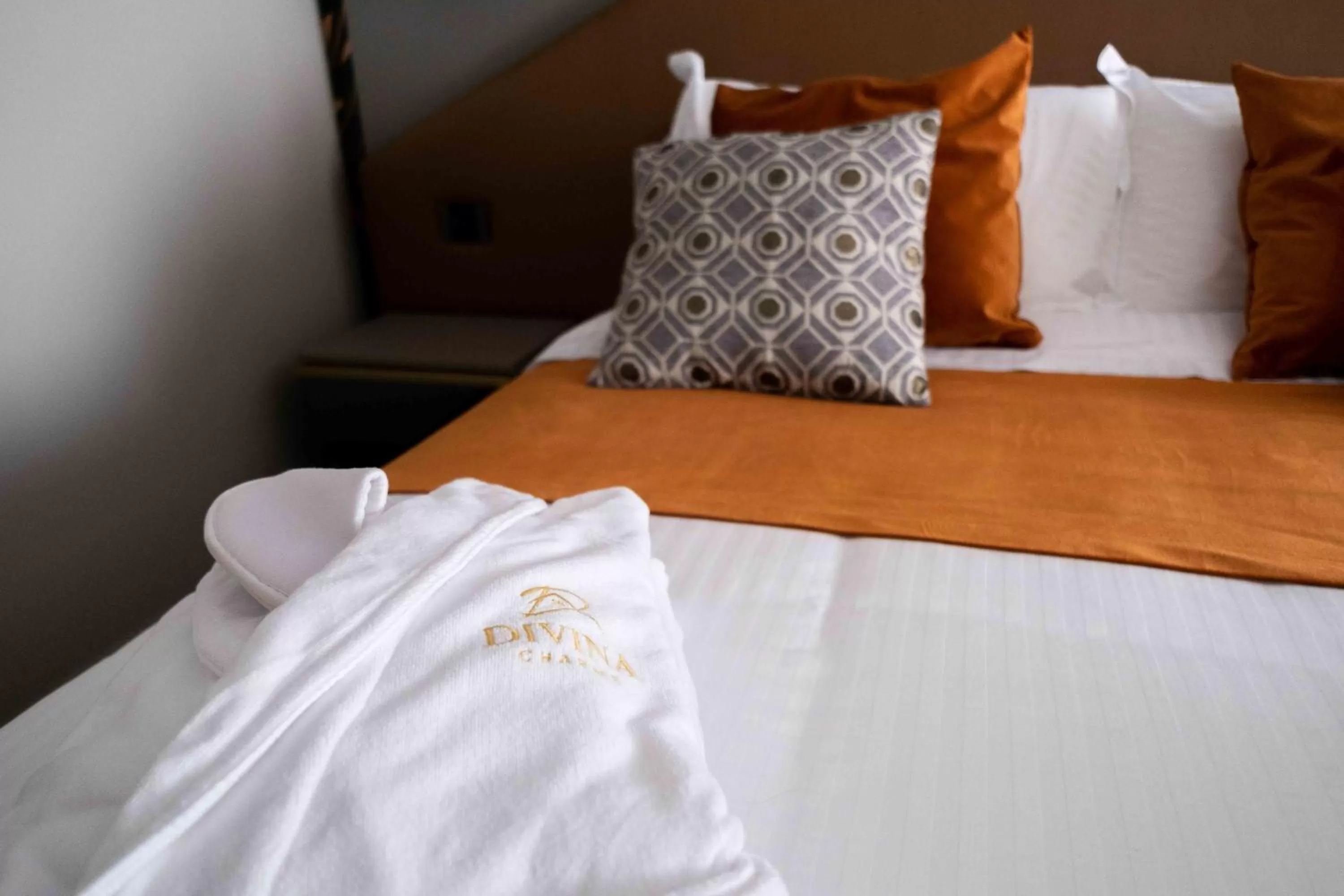 Bed in Divina Charme