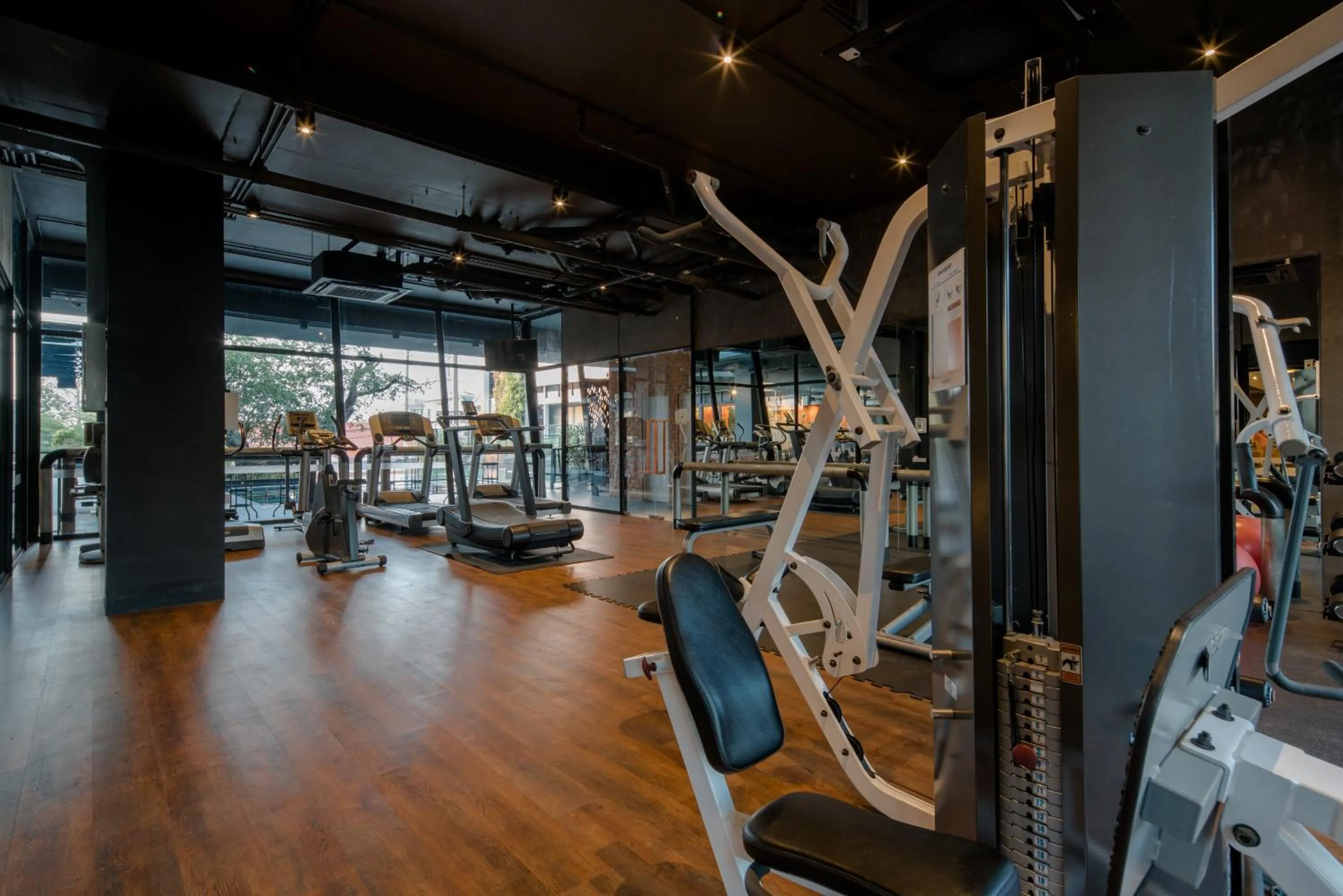Fitness centre/facilities in DARA Hotel - SHA Plus