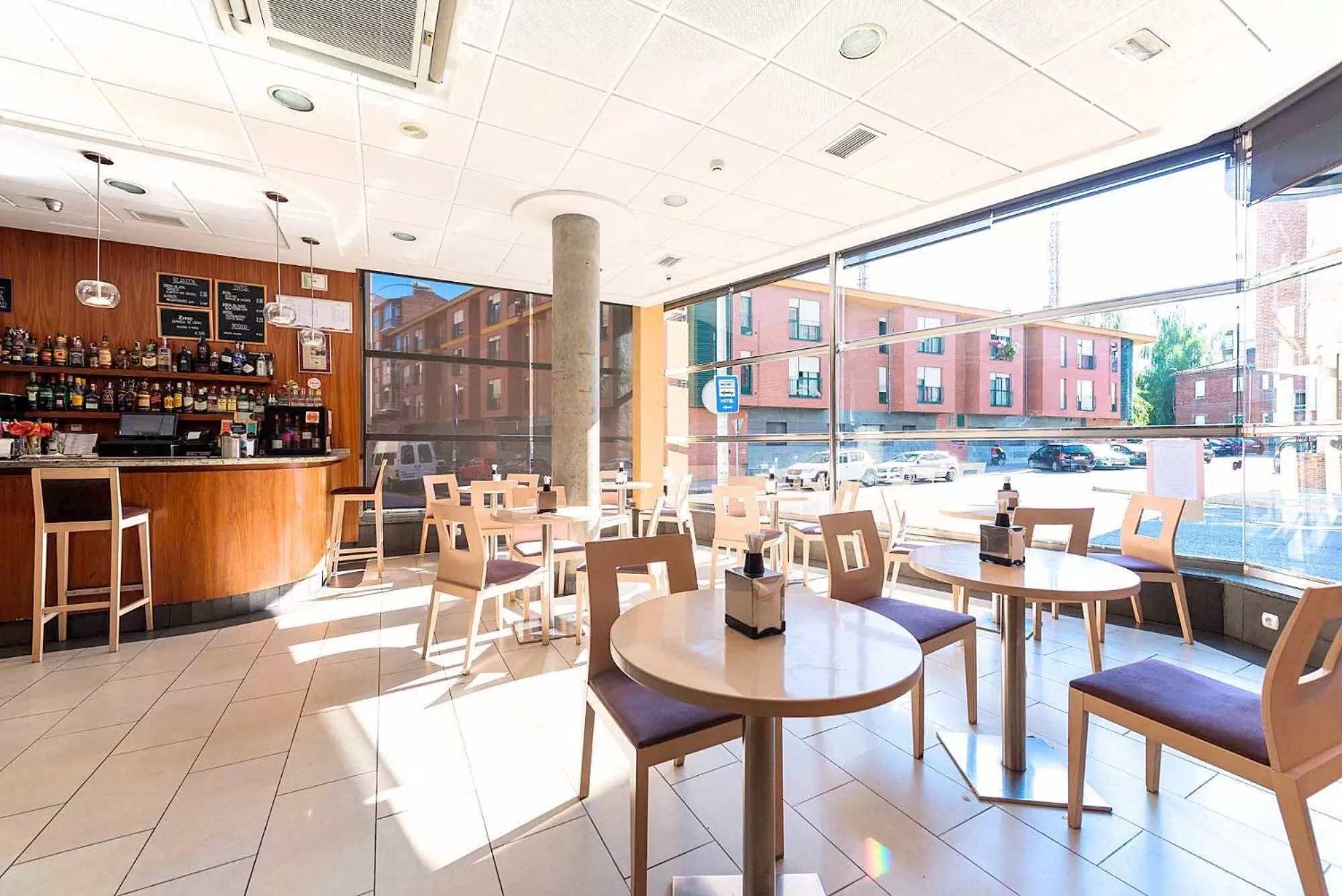 Day in FC Infantas de León