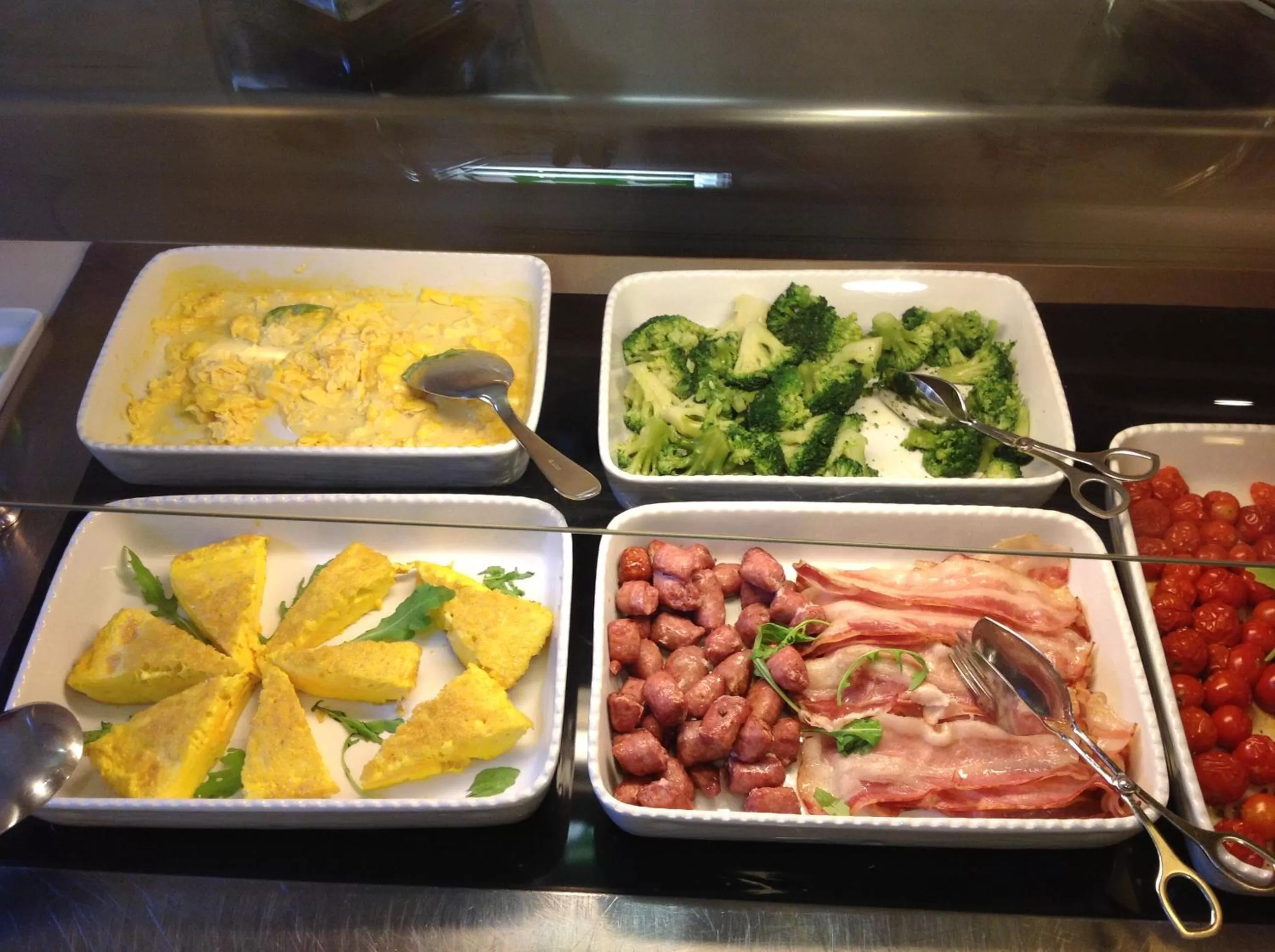 Food and drinks in Domus Australia