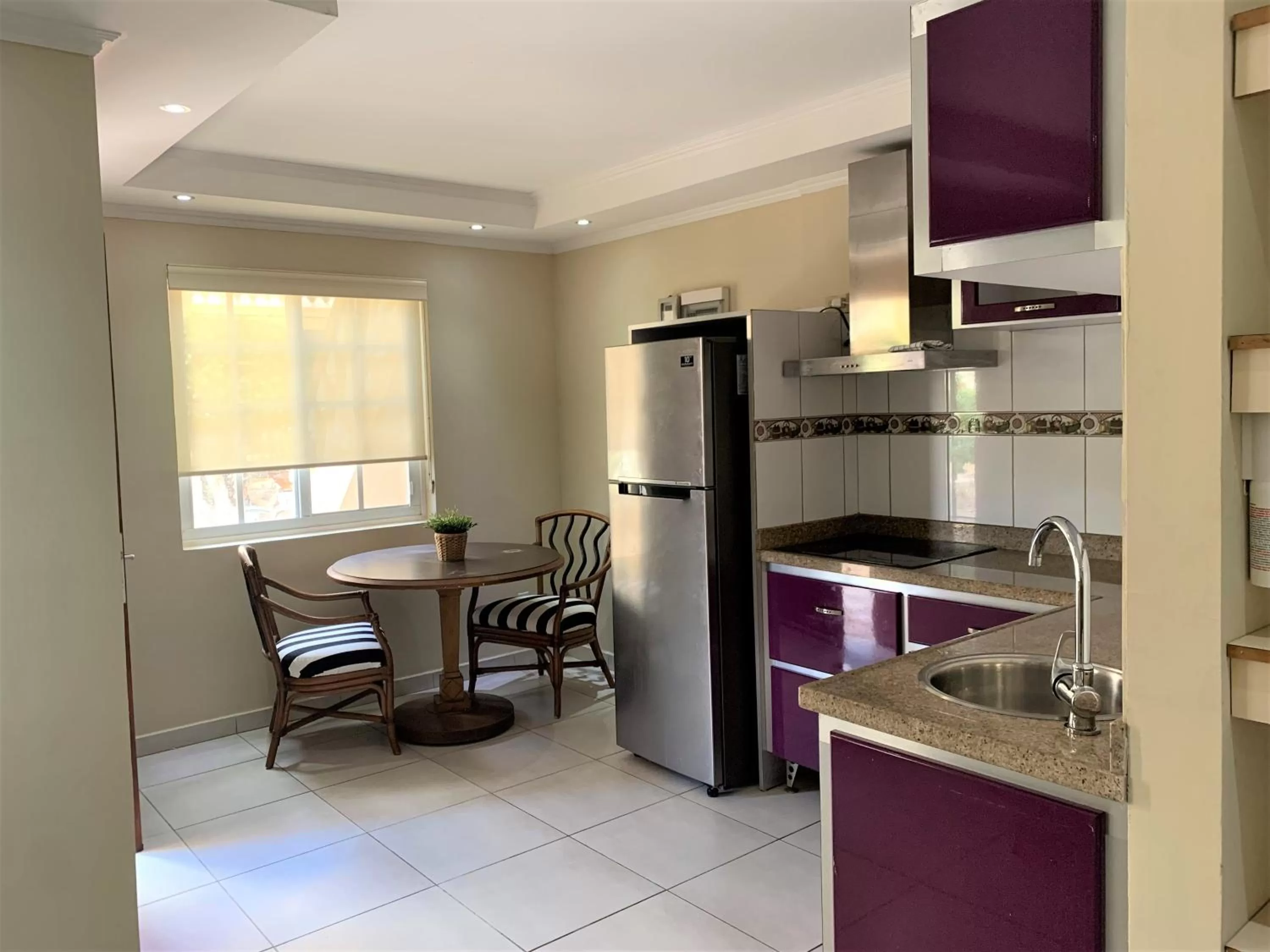 Kitchen or kitchenette, Kitchen/Kitchenette in Montana Eco Resort