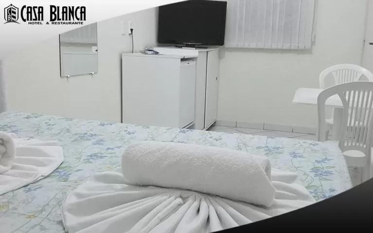 Hotel Casa Blanca