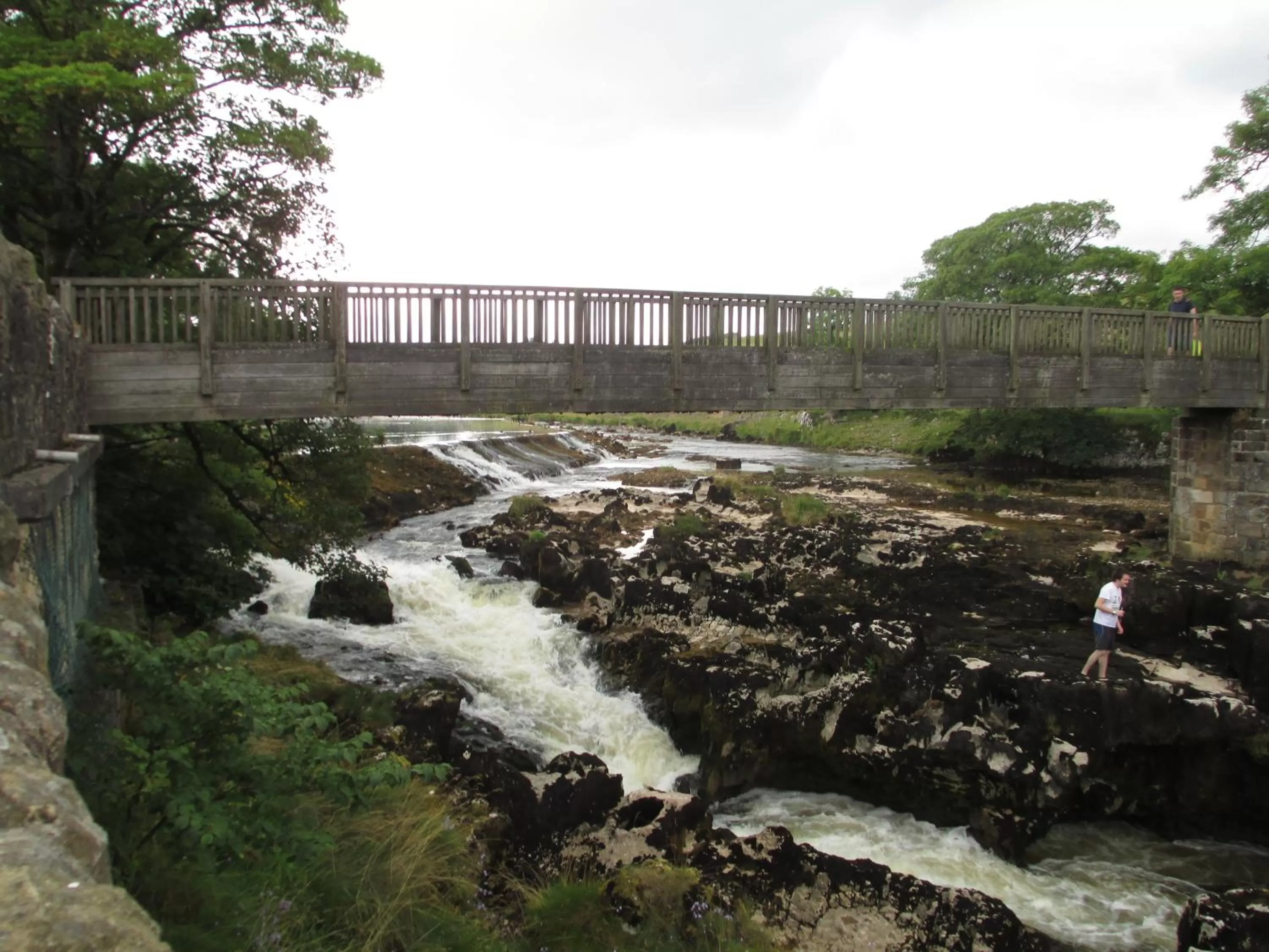 Property building in Bridge House