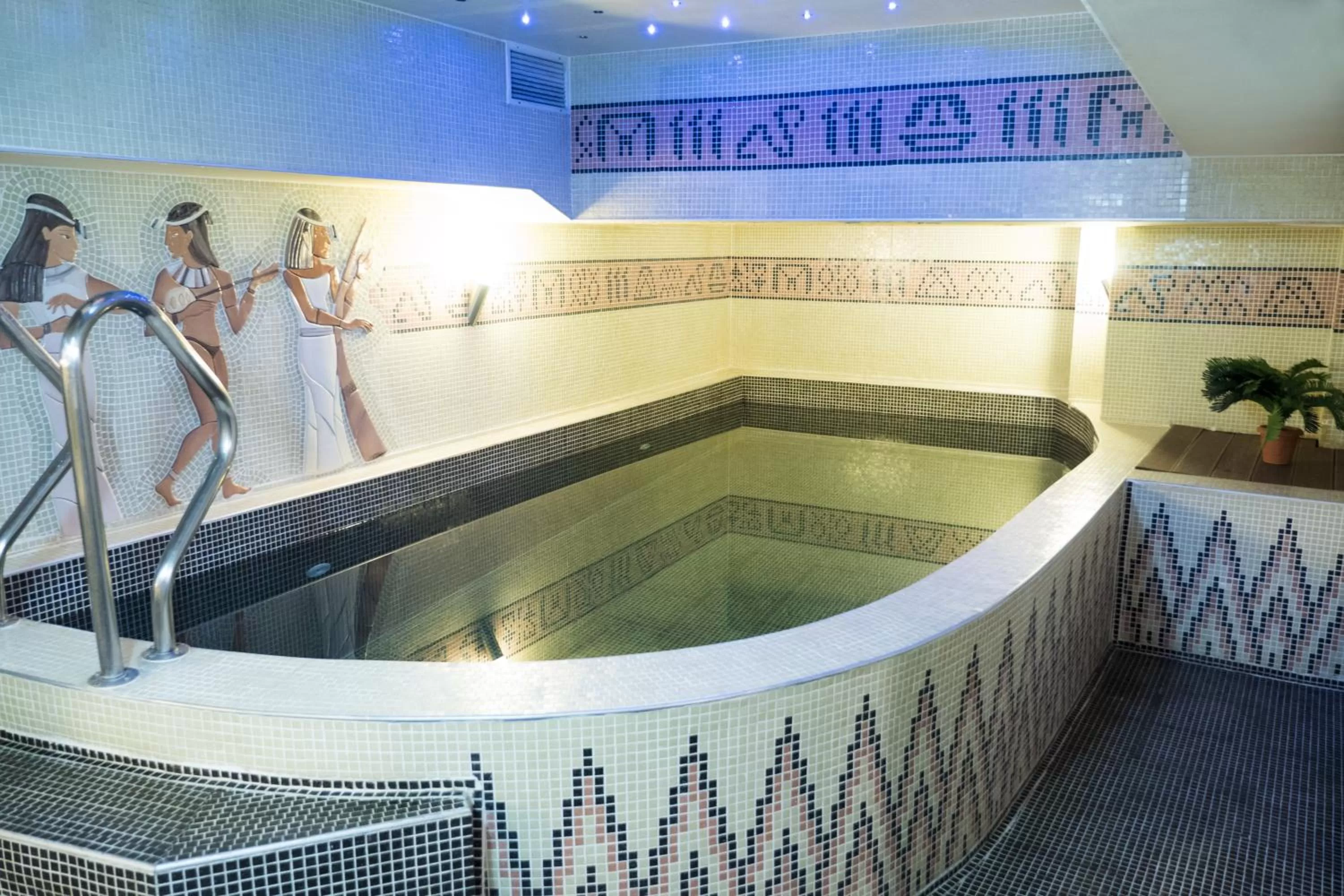 Spa and wellness centre/facilities in Martin Club Hotel