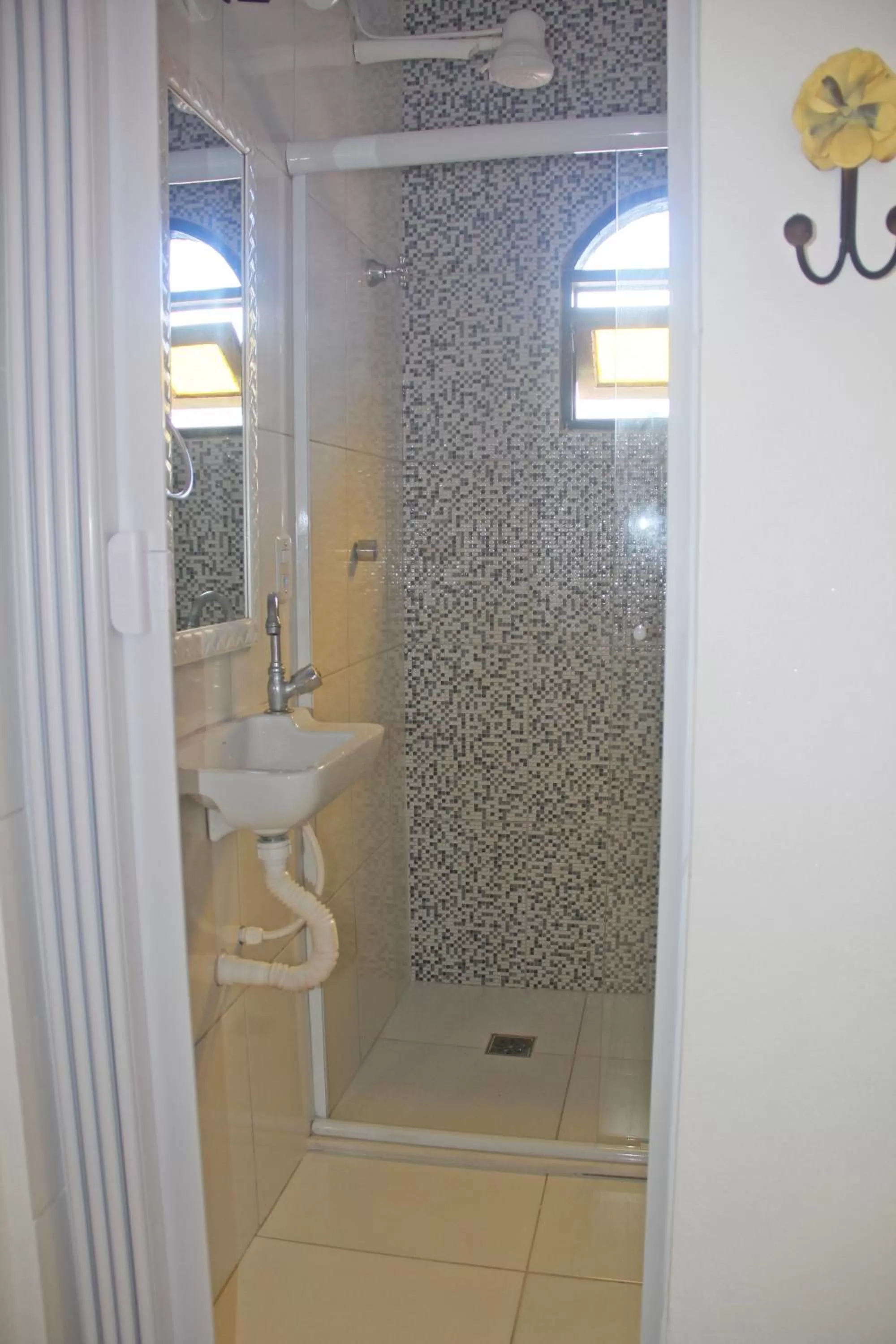 Bathroom in Pousada da Rose Paraty