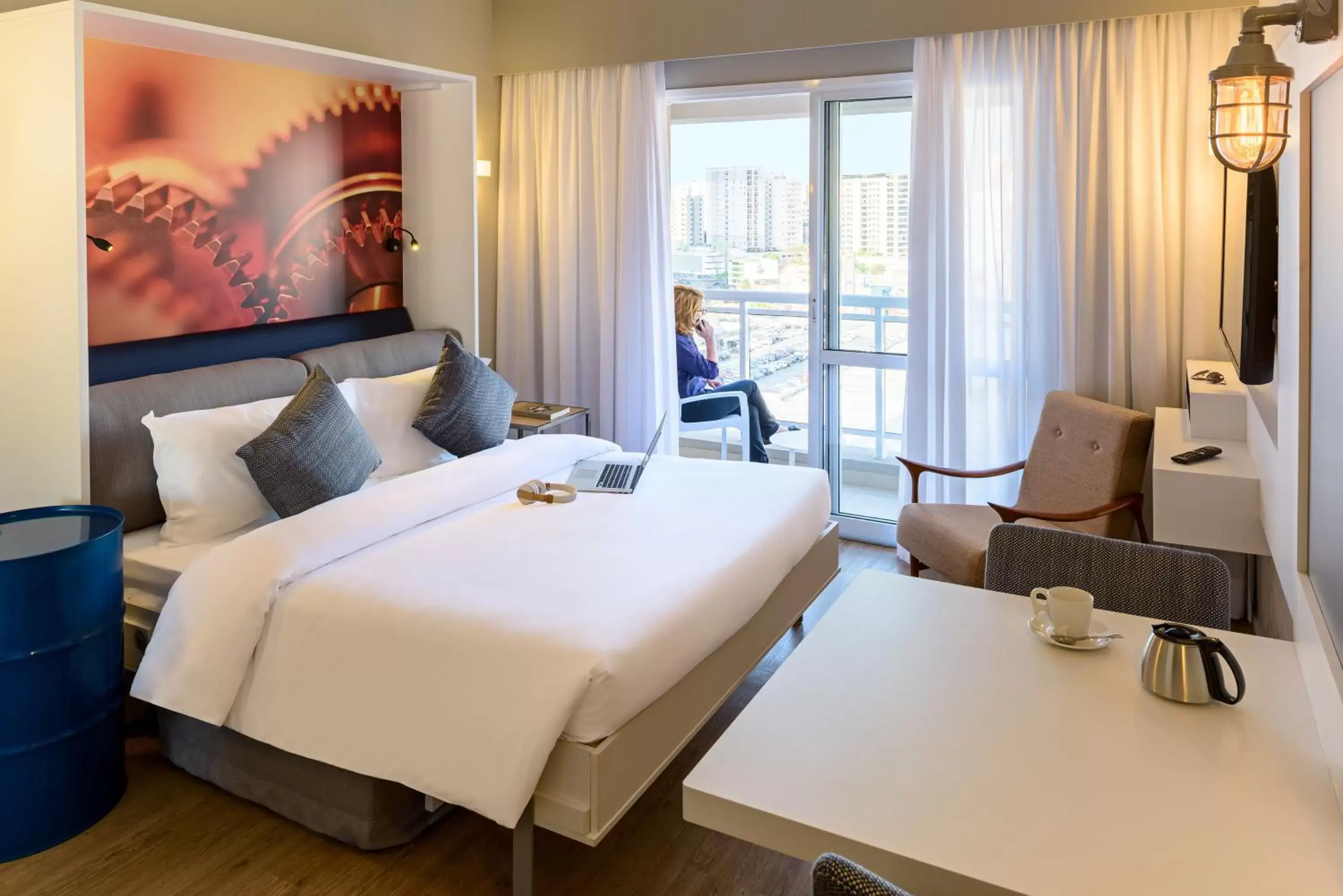 Studio in Aparthotel Adagio Sao Bernardo Do Campo Studio in Aparthotel Adagio Sao Bernardo Do Campo