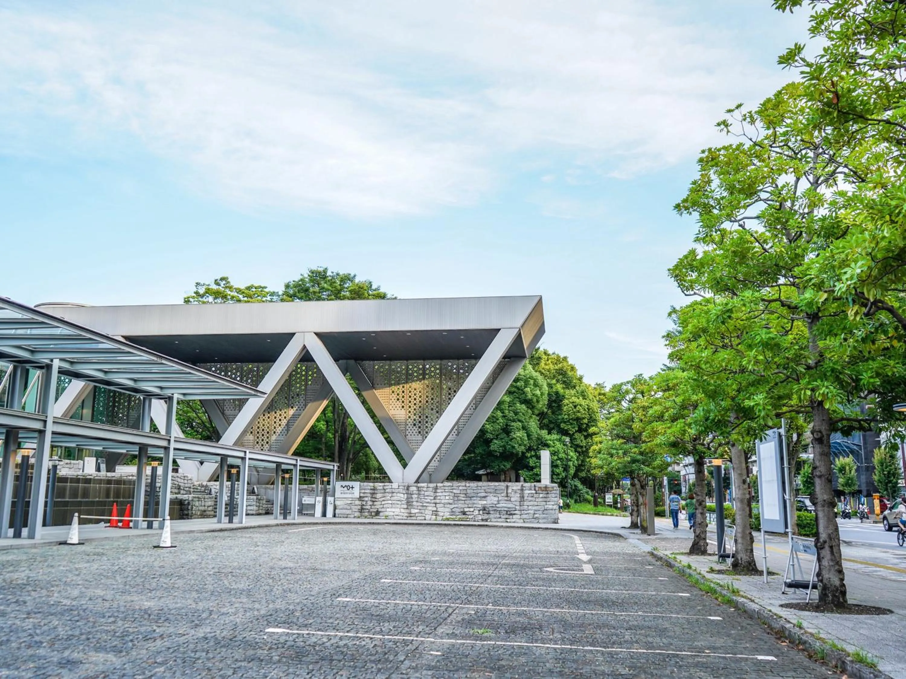 Nearby landmark, Property Building in Dai-ichi Hotel Annex