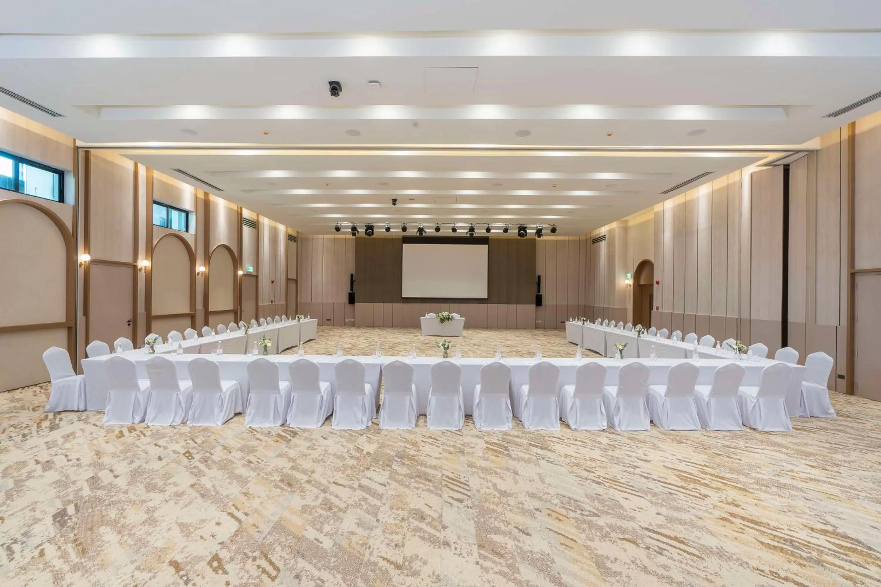 Meeting/conference room in Best Western Plus Carapace Hotel Hua Hin