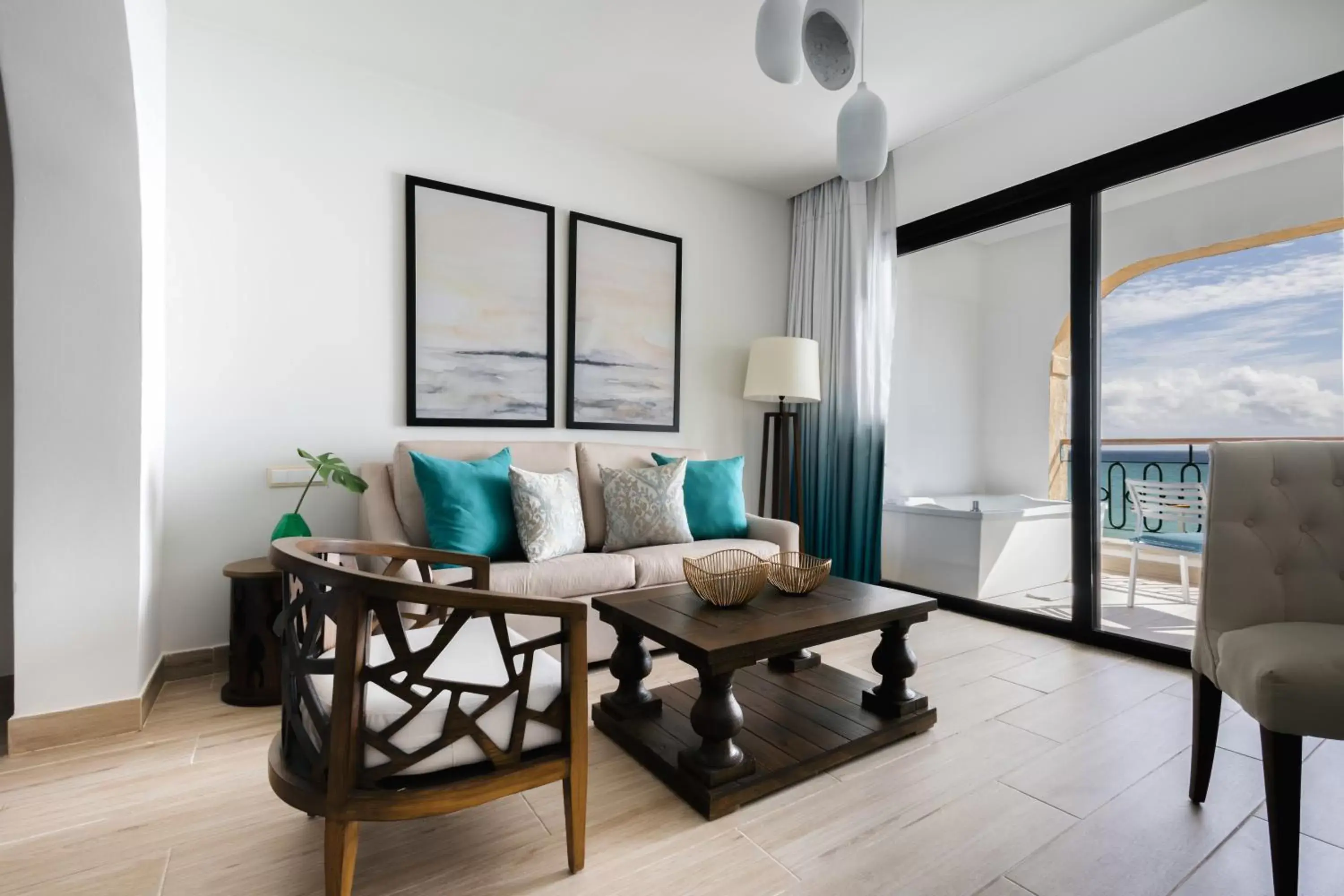 Premium Luxury Junior Suite Ocean View in Sanctuary Cap Cana, a Luxury Collection Resort, Dominican Republic, Adult All-Inclusive Premium Luxury Junior Suite Ocean View in Sanctuary Cap Cana, a Luxury Collection Resort, Dominican Republic, Adult All-Inclusive