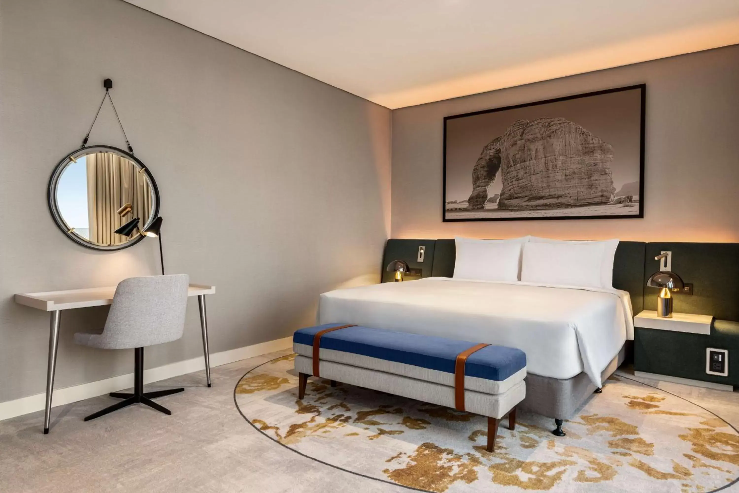 King Suite - Lounge Access in Radisson Blu Hotel Riyadh Convention and Exhibition Center King Suite - Lounge Access in Radisson Blu Hotel Riyadh Convention and Exhibition Center