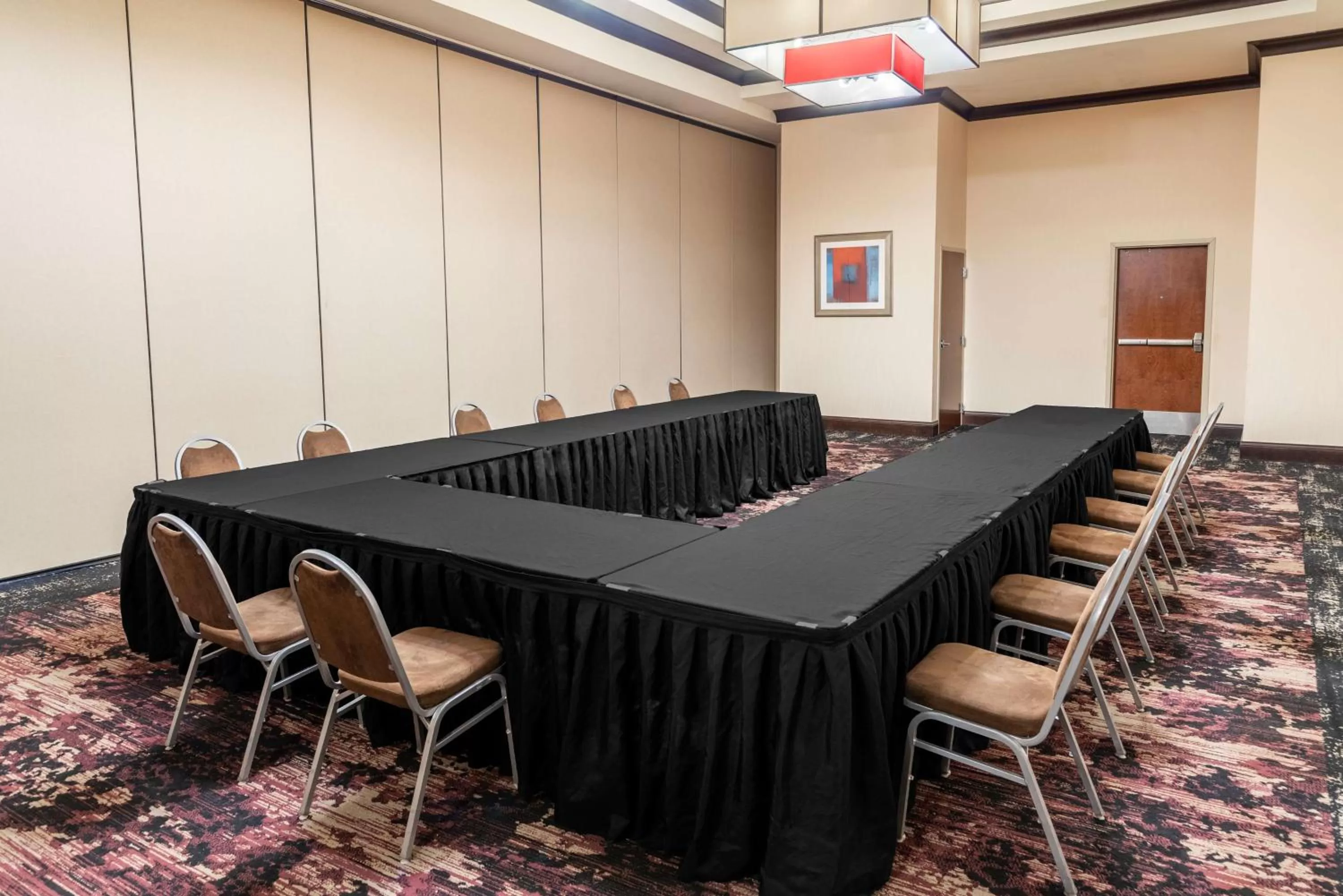 Meeting/conference room in Hilton Garden Inn North Little Rock