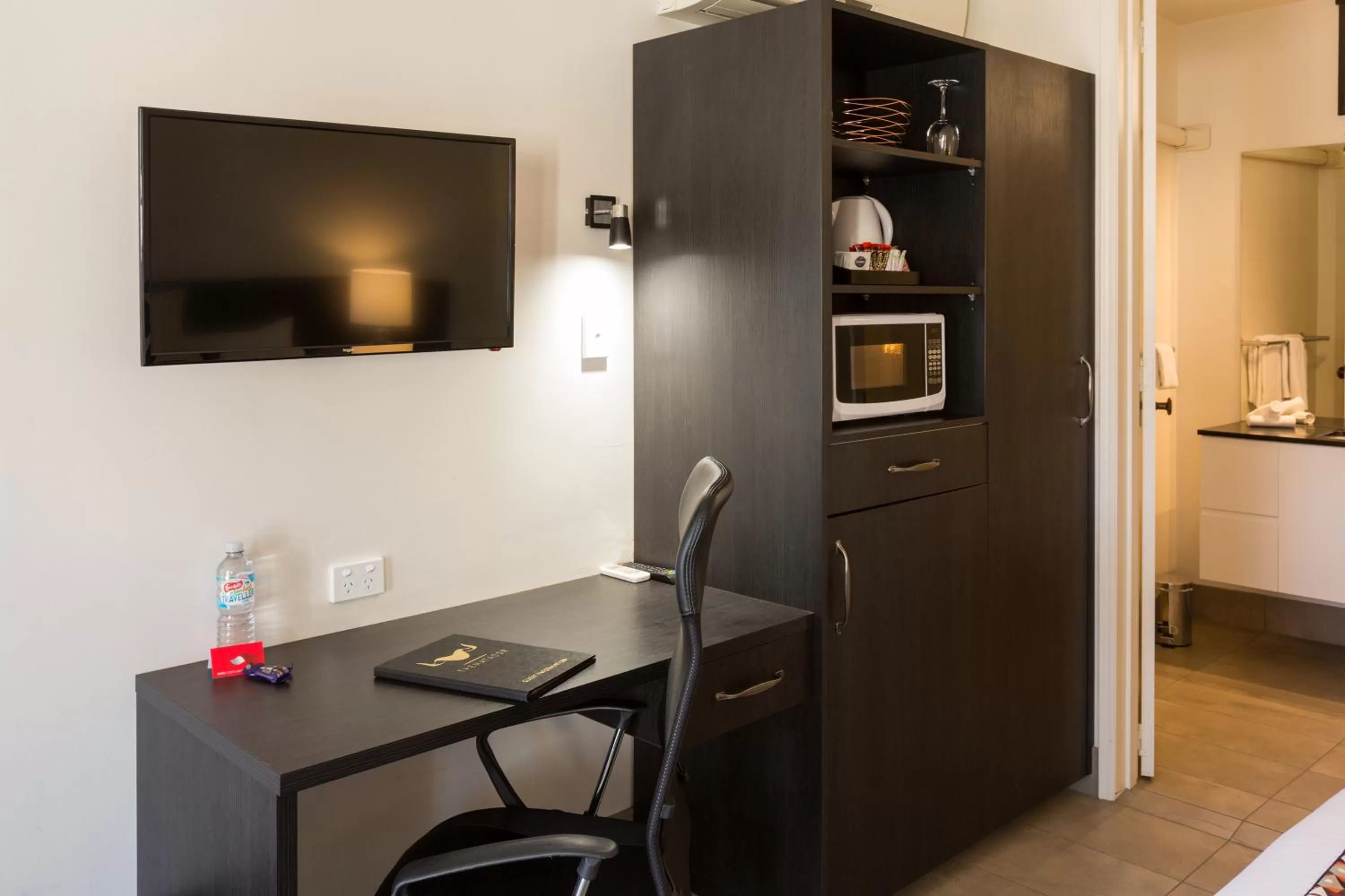 TV and multimedia in The Matador