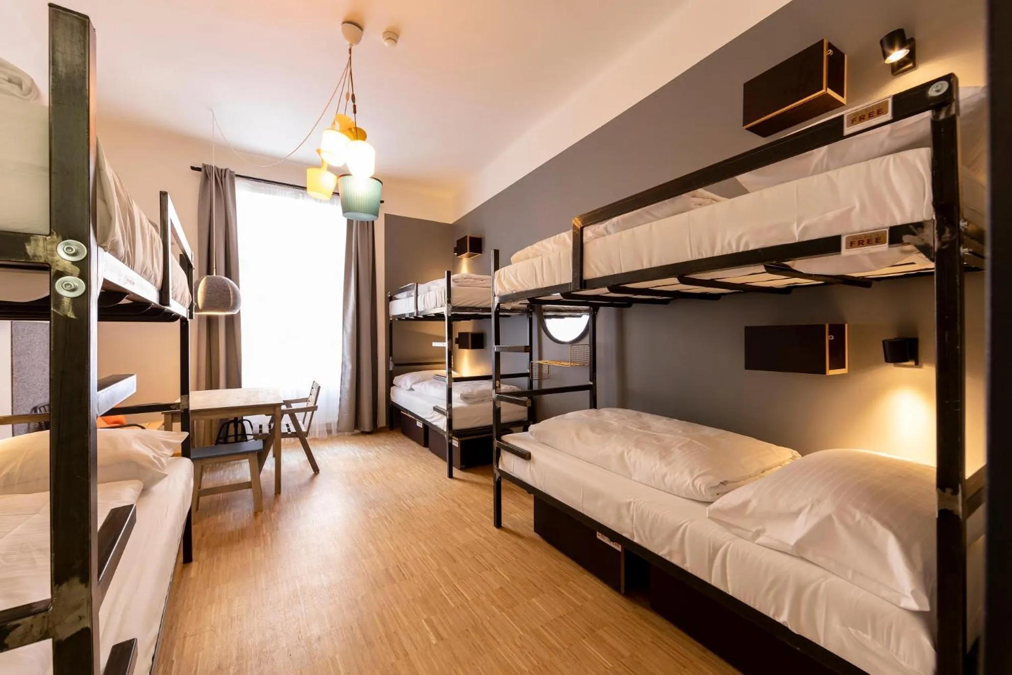 Bedroom, Bed in Czech Inn