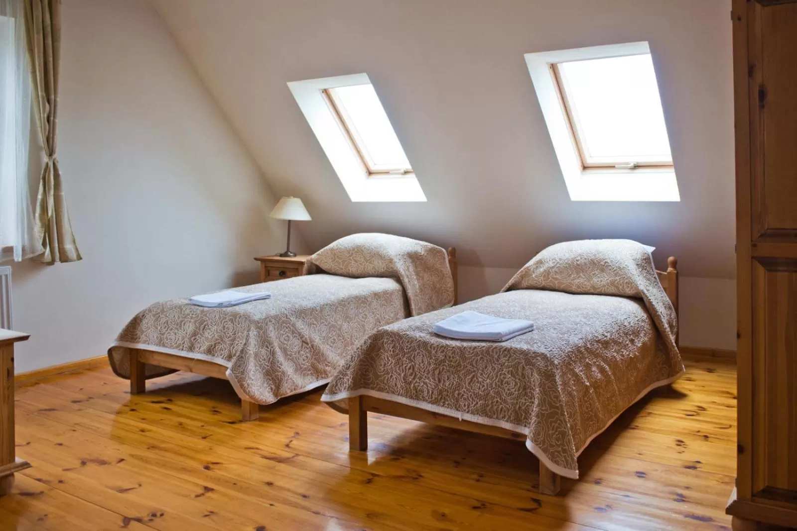 Bedroom, Bed in Pałac Wiejce