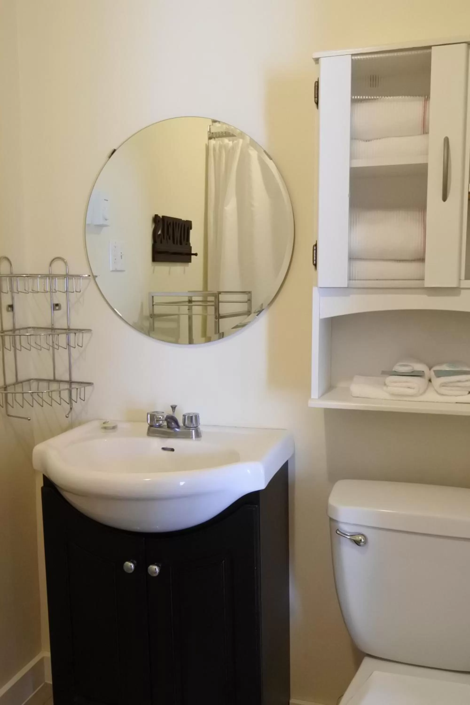 Bathroom in Black Rooster Guesthouse