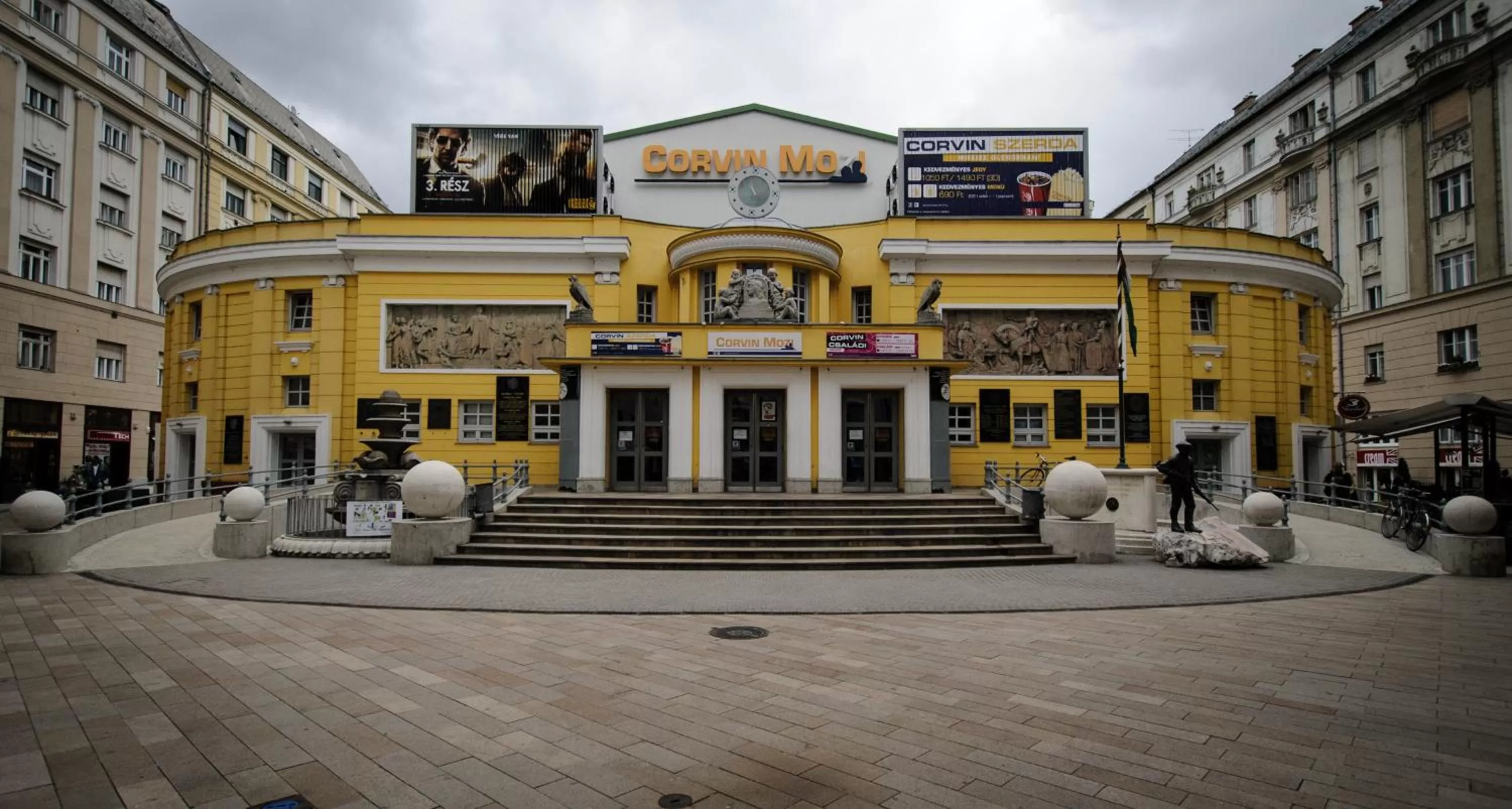 Area and facilities in Bo18 Hotel Superior