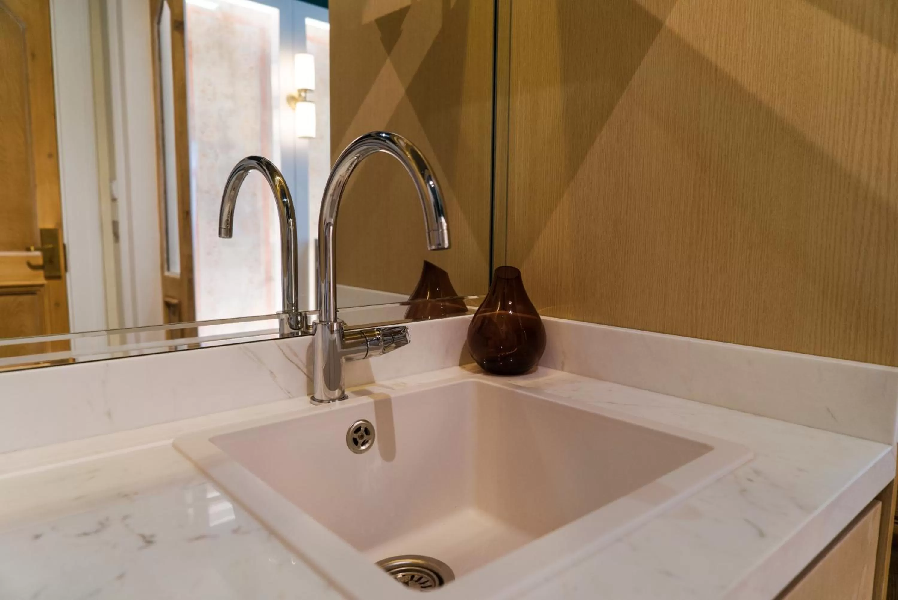 Coffee/tea facilities, Bathroom in Magnova Vitality Boutique Hotel