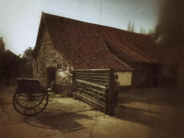 Valley Farmhouse, Westhall