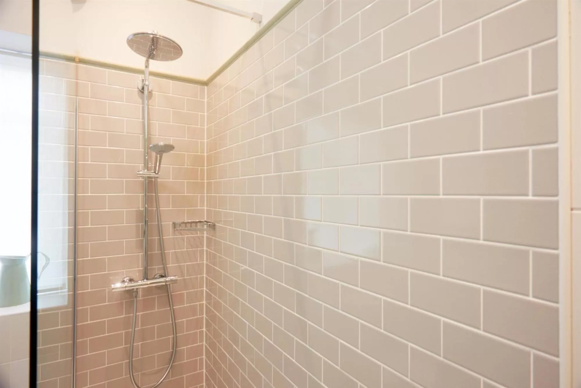 Bathroom in Embankment Hotel