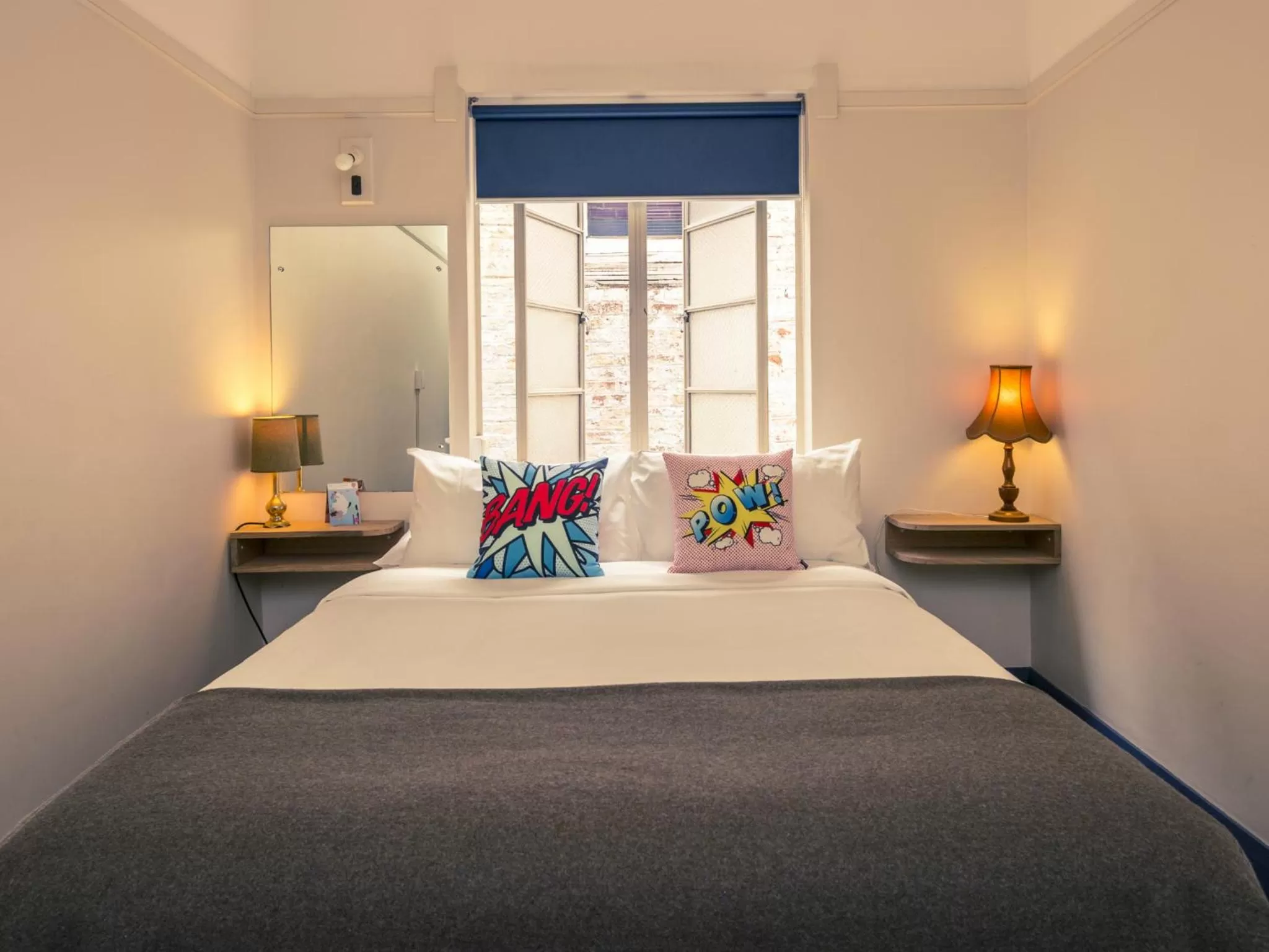 Photo of the whole room, Bed in Alabama Hotel Hobart