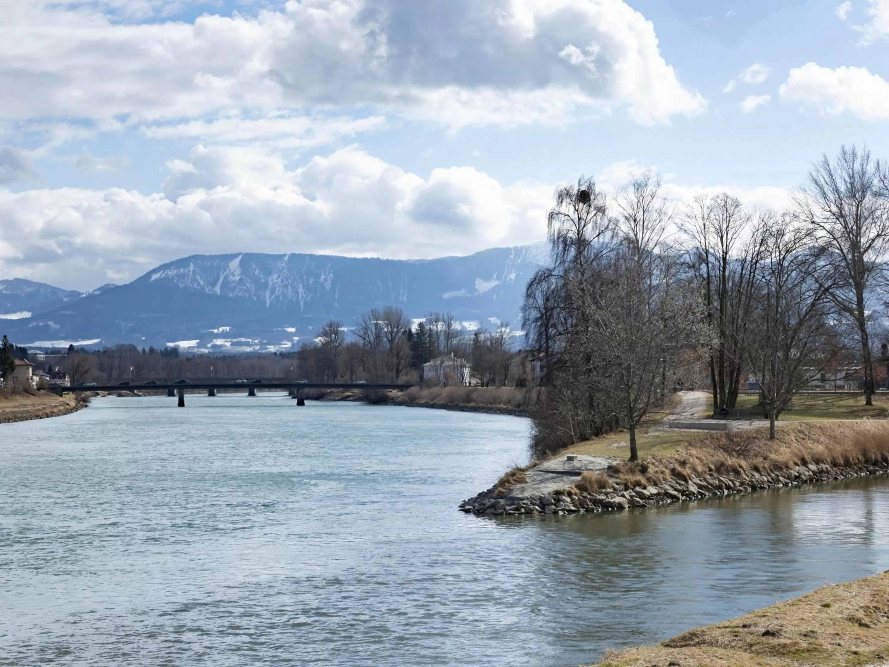 Nearby landmark in Limehome Rosenheim Gillitzerstraße