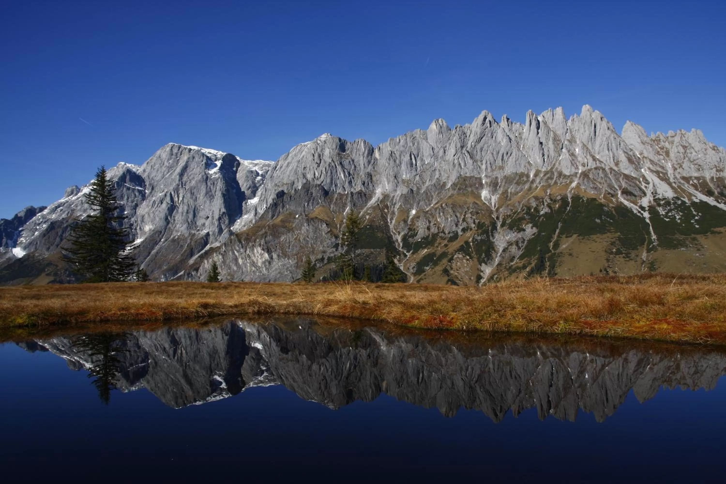 Nearby landmark in Hotel und Alpen Apartments - Bürglhöh