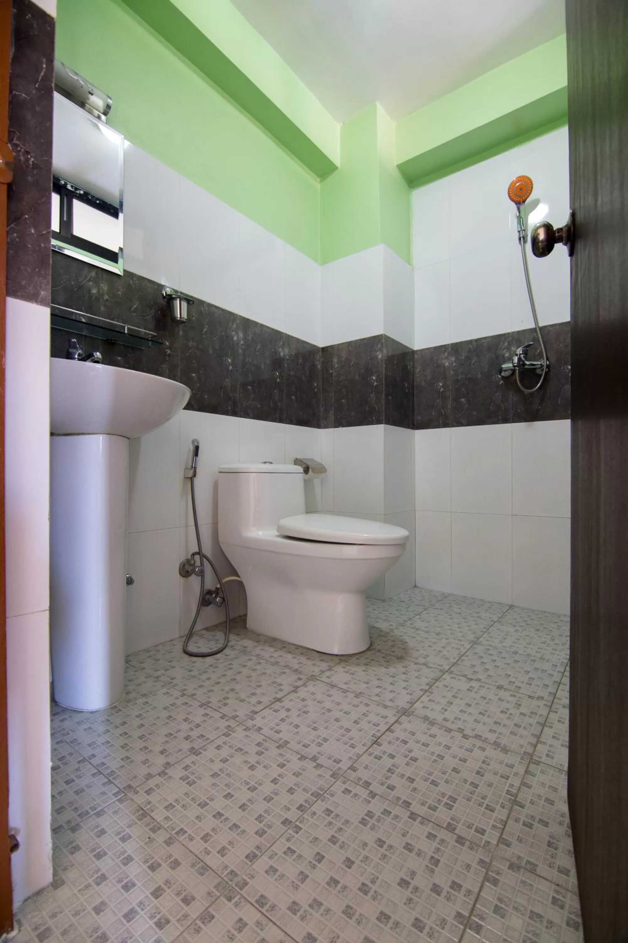 Shower, Bathroom in Hotel Family Home