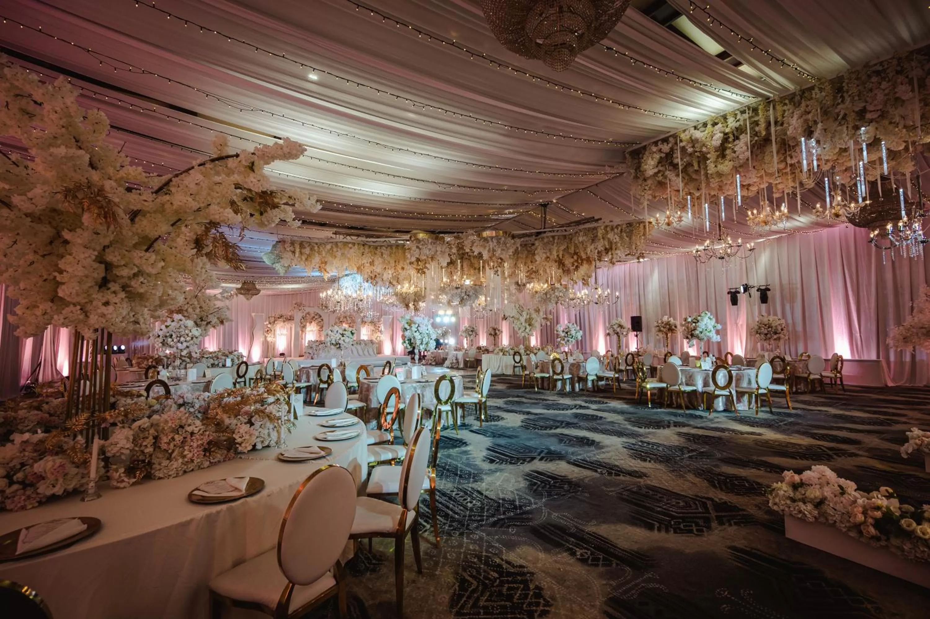 Banquet/Function facilities in Hotel Marinela Sofia