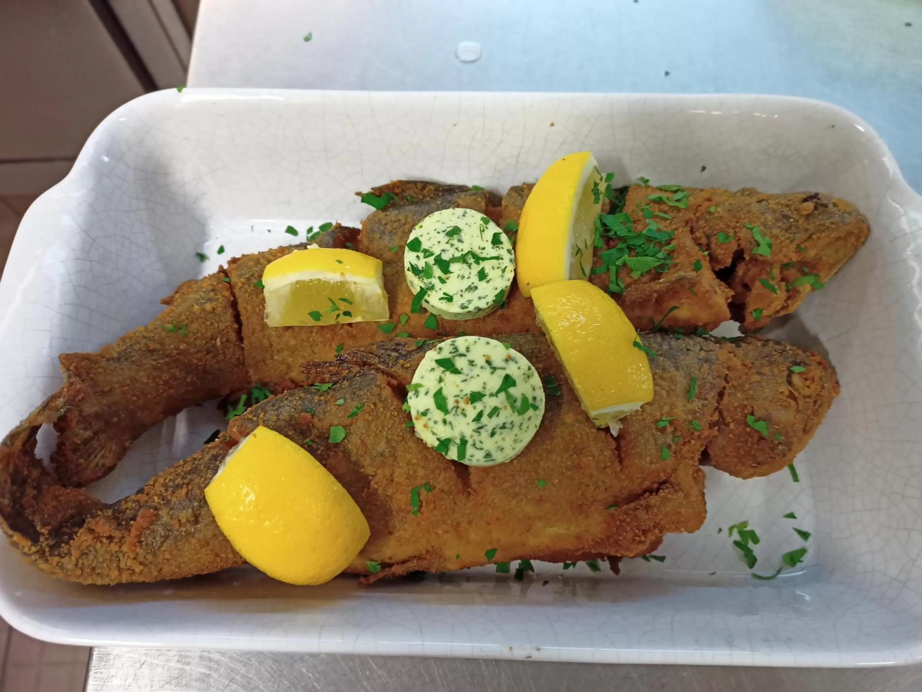 Food and drinks, Food in Hotel - Gasthof Erber