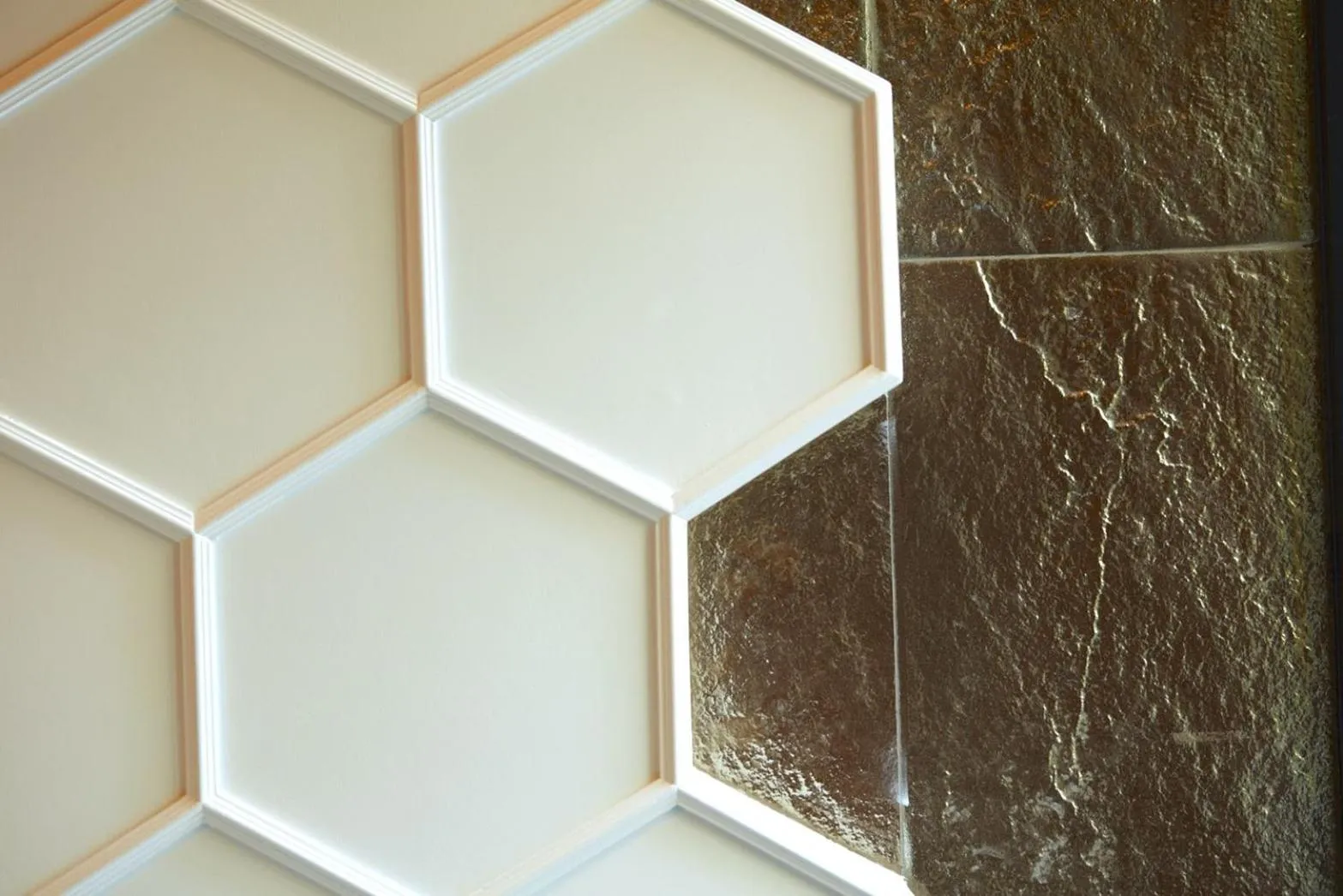 Decorative detail in Chezzotel Pattaya