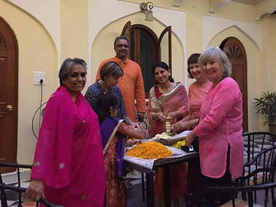 Activities in Khatu Haveli