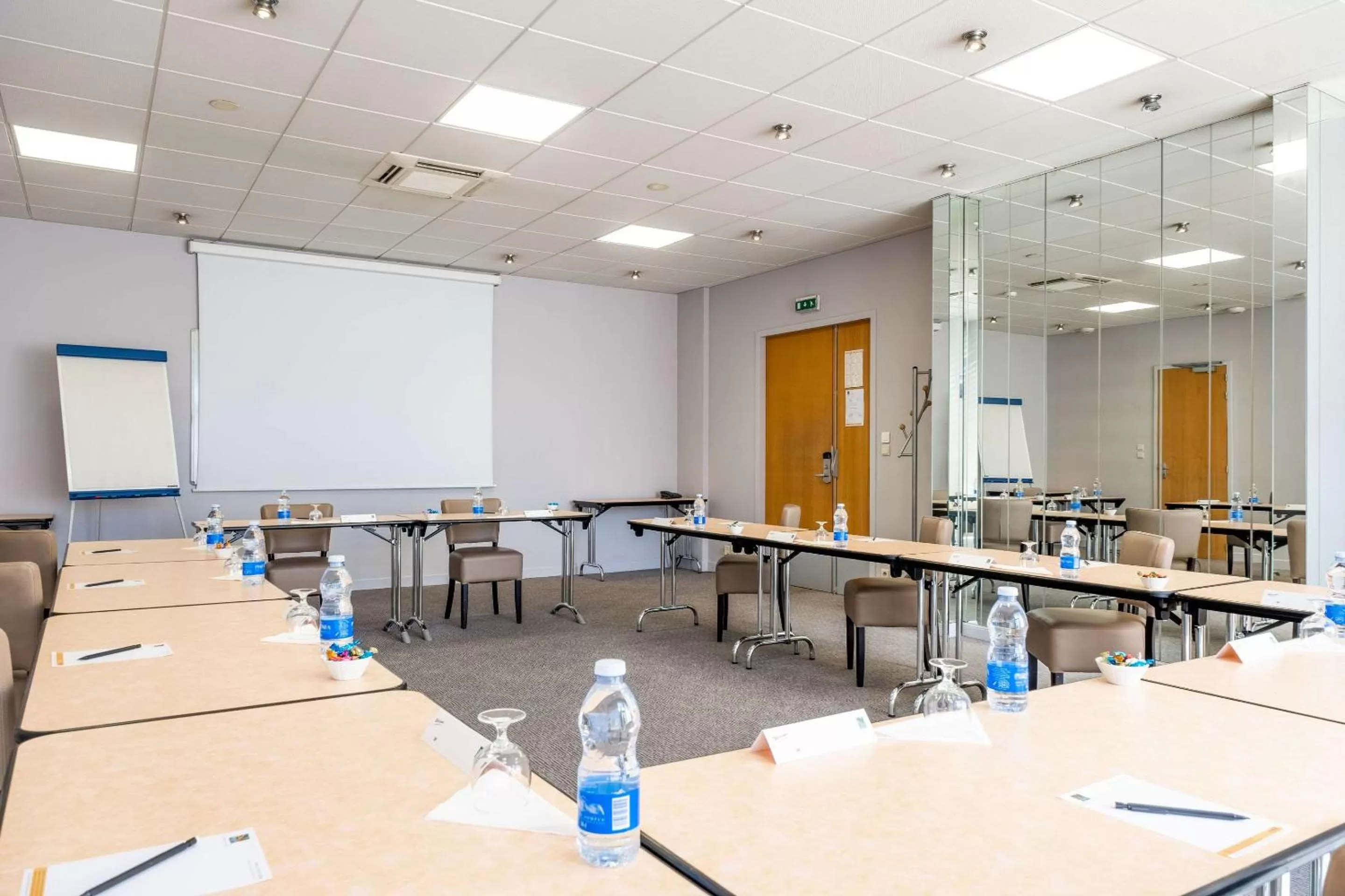 On site in Quality Hotel Pau Centre Bosquet