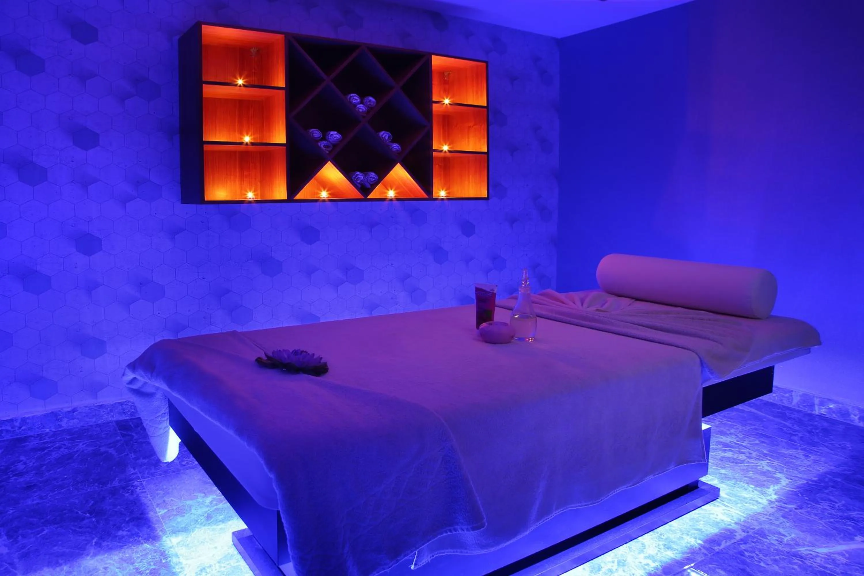 Sauna in Mard-inn Hotel