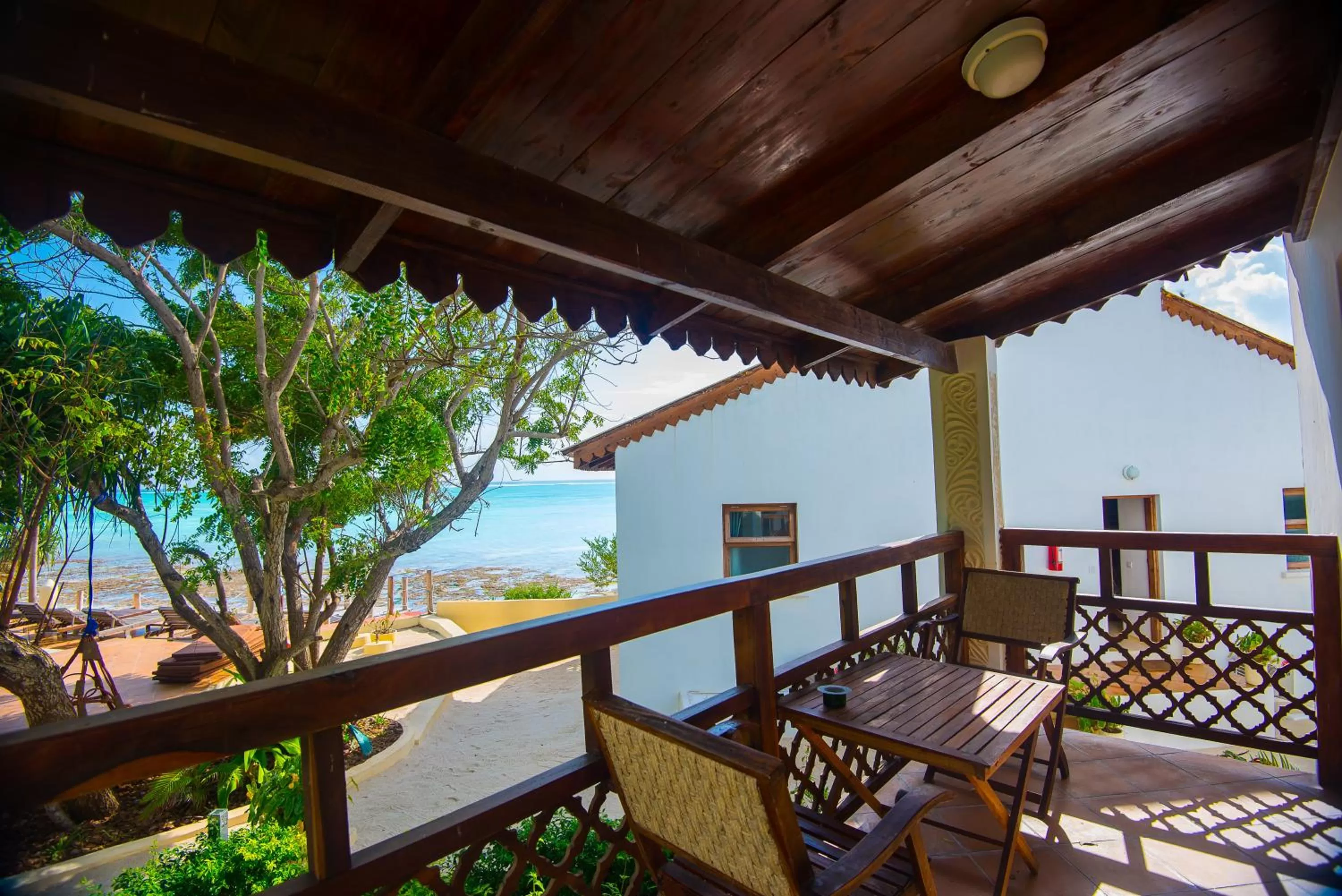Balcony/Terrace, Patio/Outdoor Area in Warere Beach