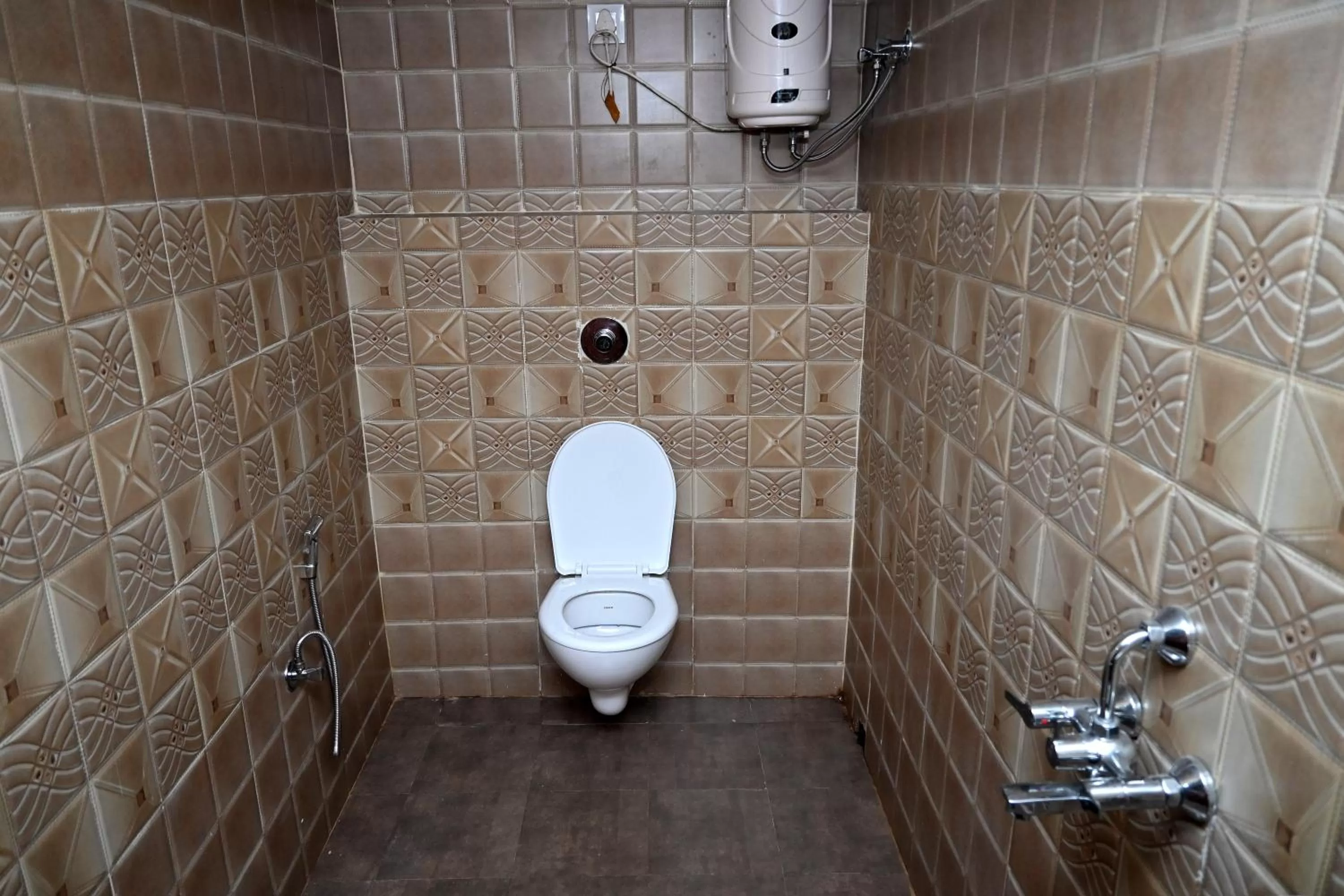 Toilet, Bathroom in Royal Sea View