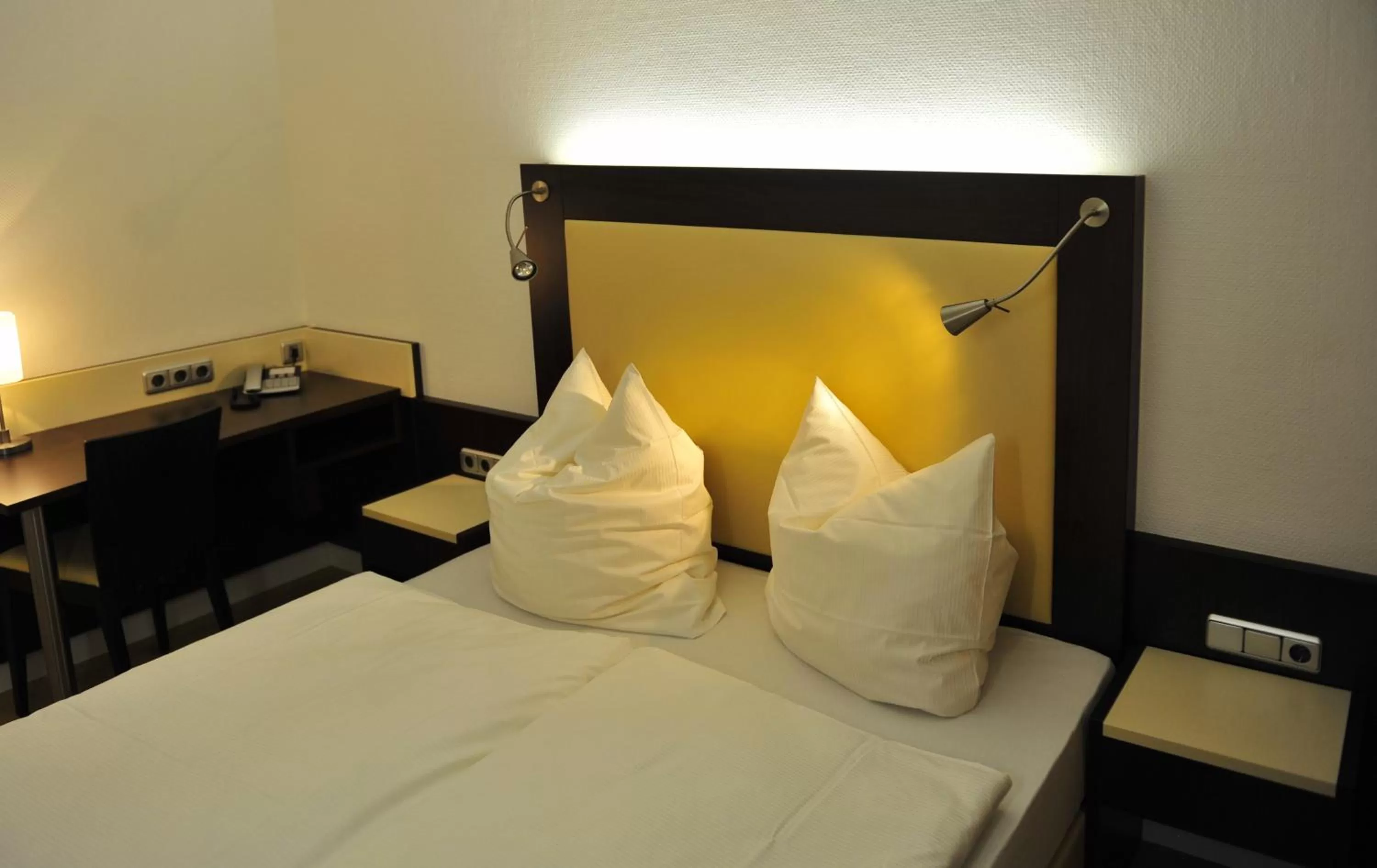 Double Room with Balcony in Gästehaus am Räuschenberg