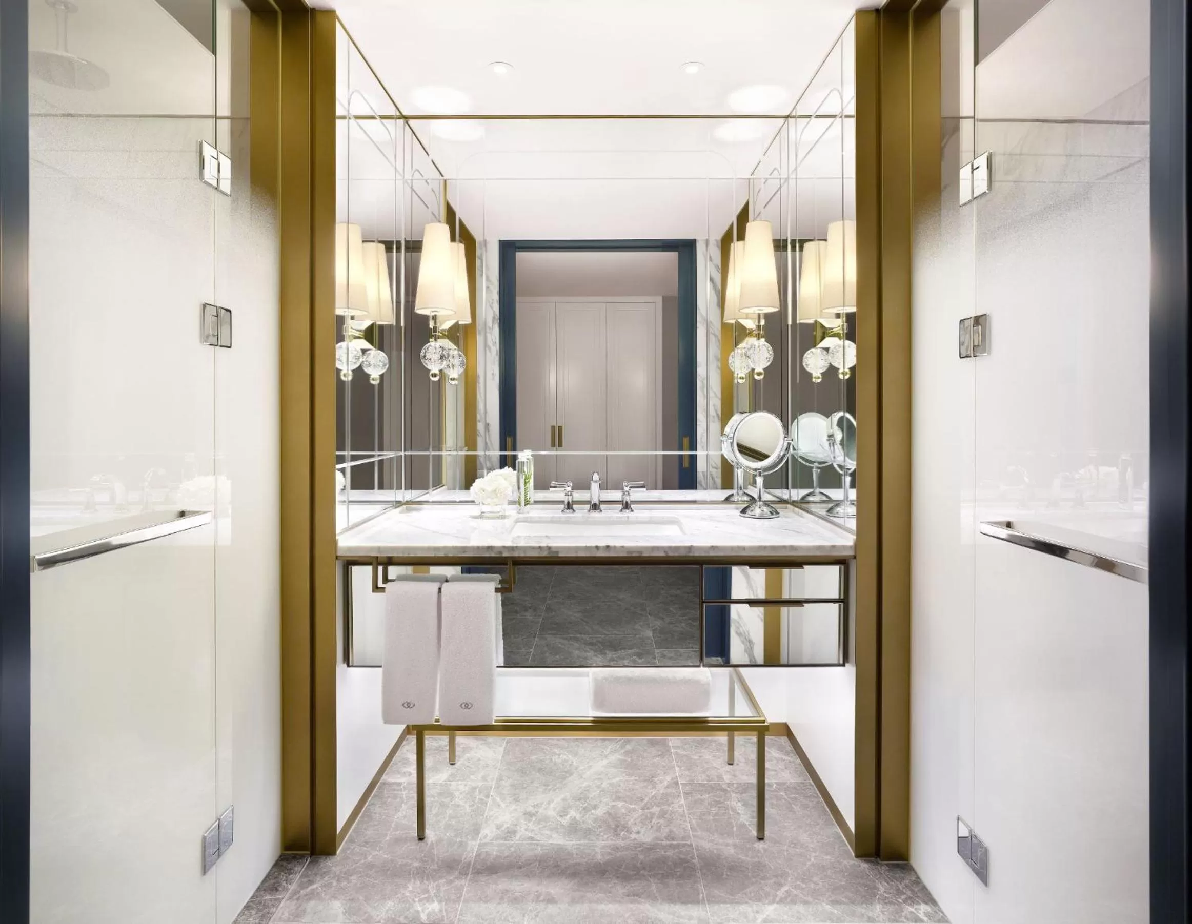 Bathroom in Sofitel Ambassador Seoul Hotel & Serviced Residences