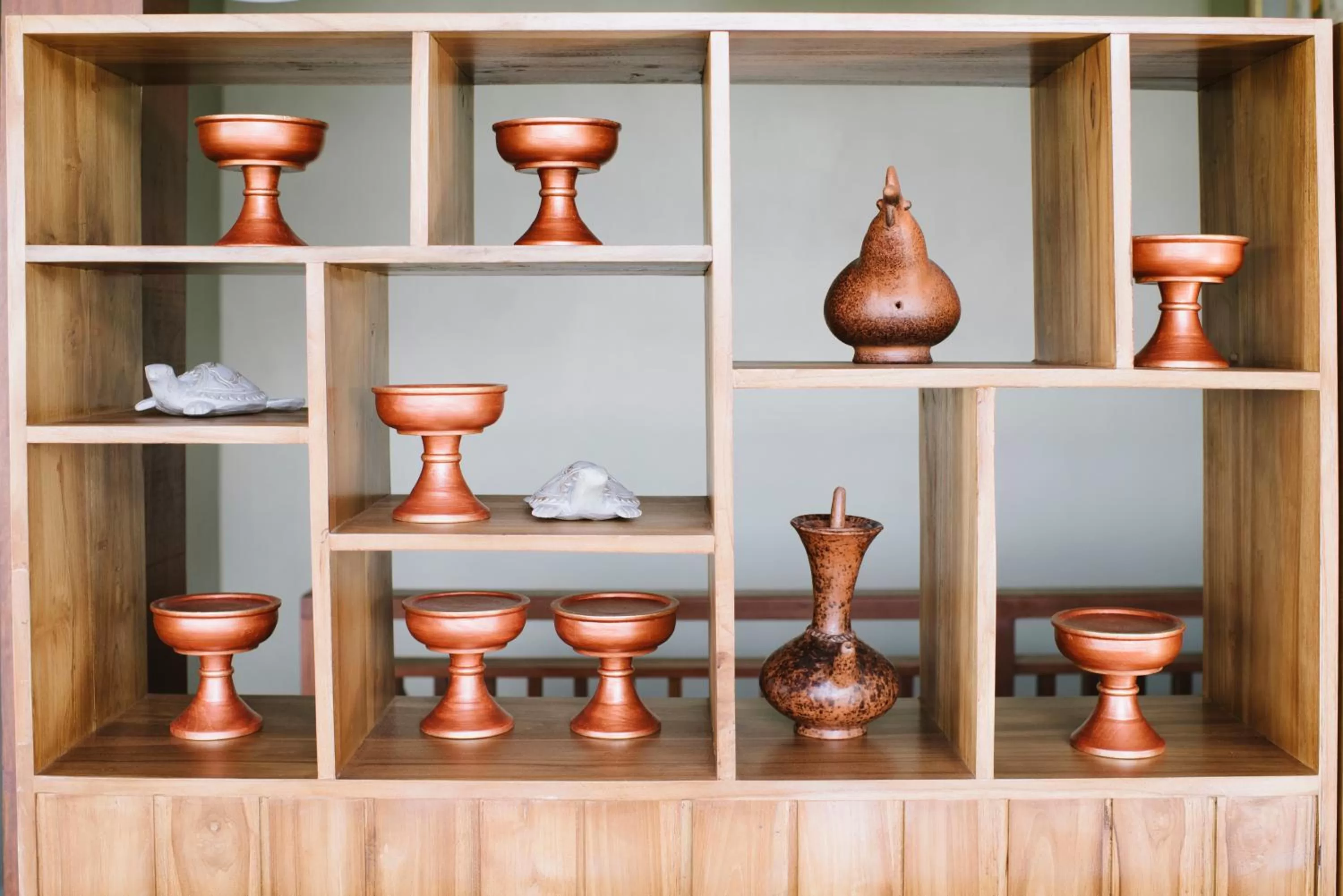 Decorative detail in Bumi Muwa Ubud Katiklantang