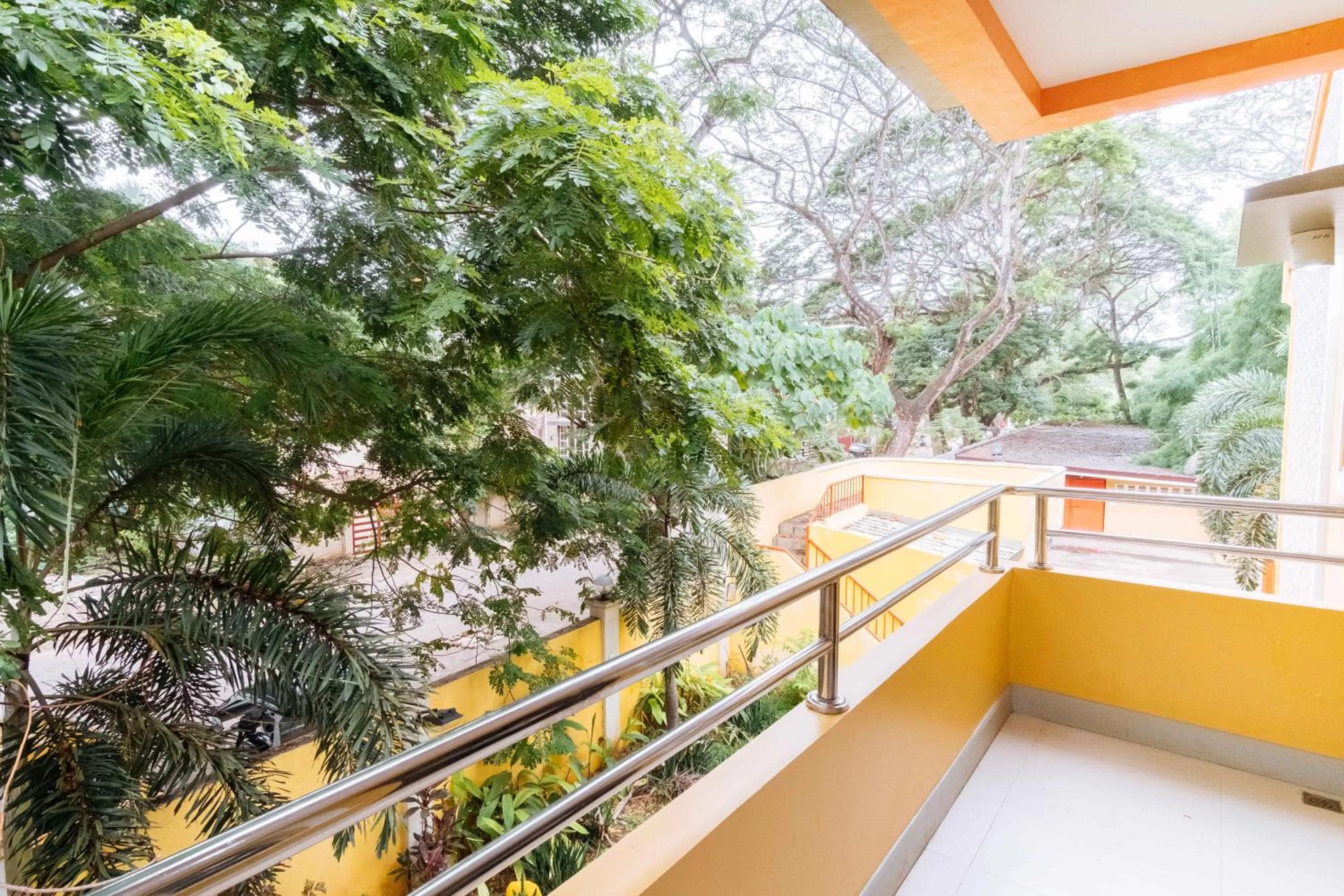 View (from property/room) in RedDoorz Premium @ Gabinete Road Palawan