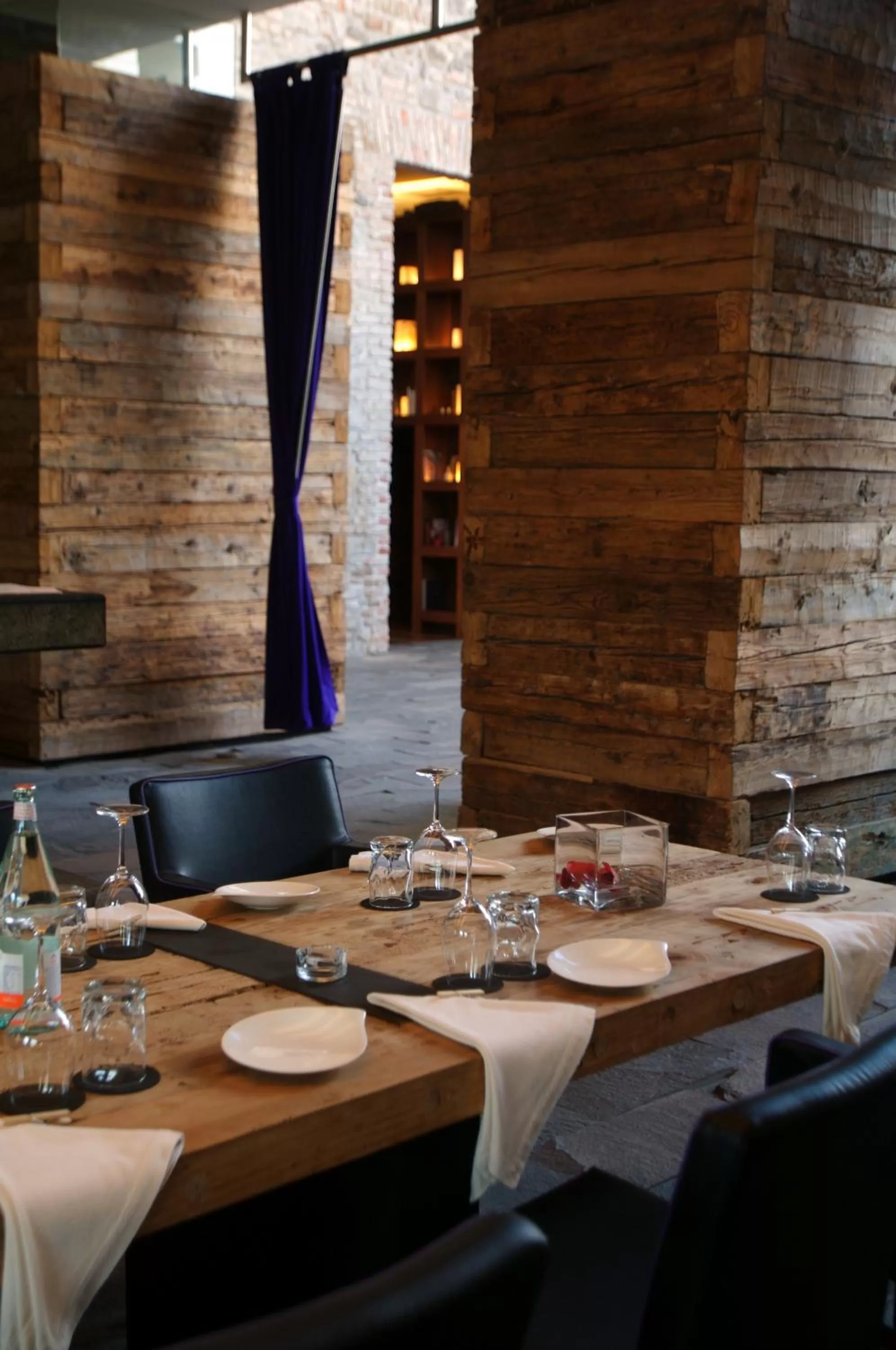 Restaurant/places to eat in La Purificadora, Puebla, a Member of Design Hotels