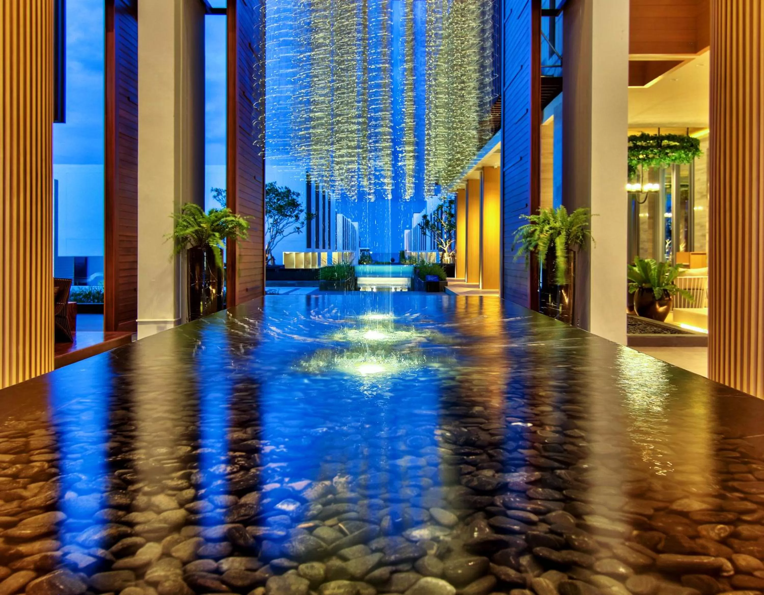 Lobby or reception in Ace of Hua Hin Resort - SHA PLUS