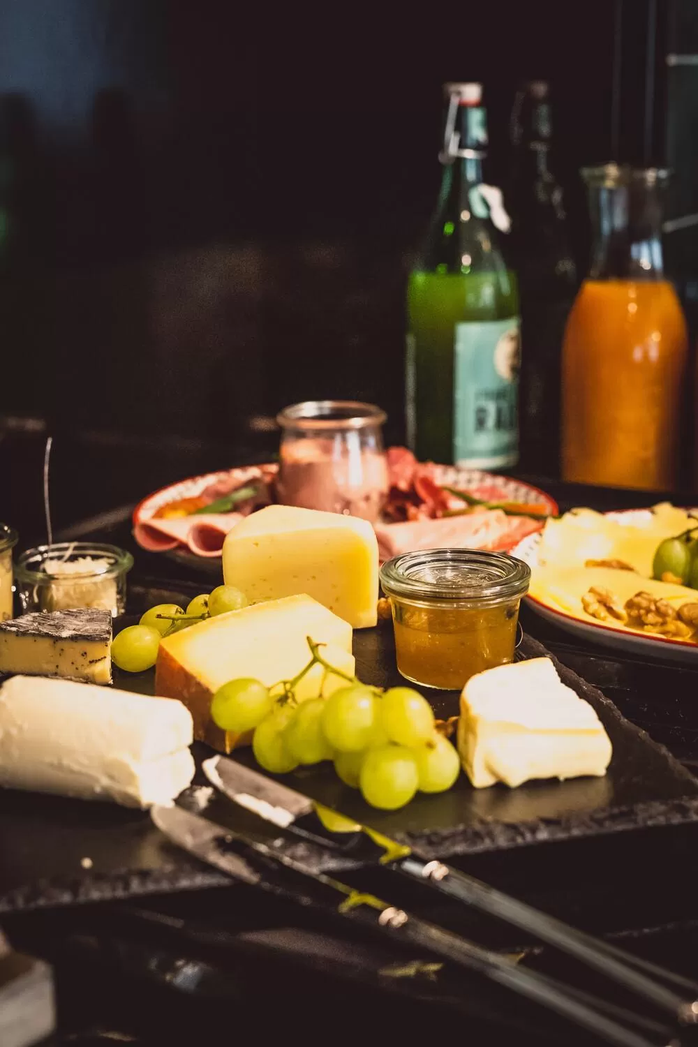 Dinner in HENRI Hotel Wien Siebterbezirk