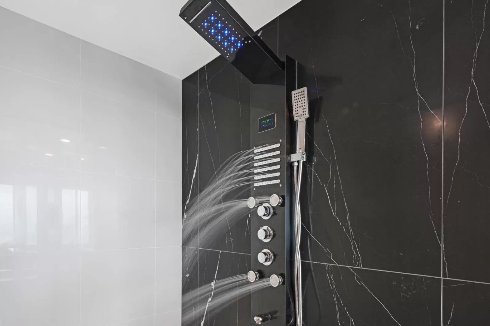 Bathroom in Q1 Resort & Spa - Official