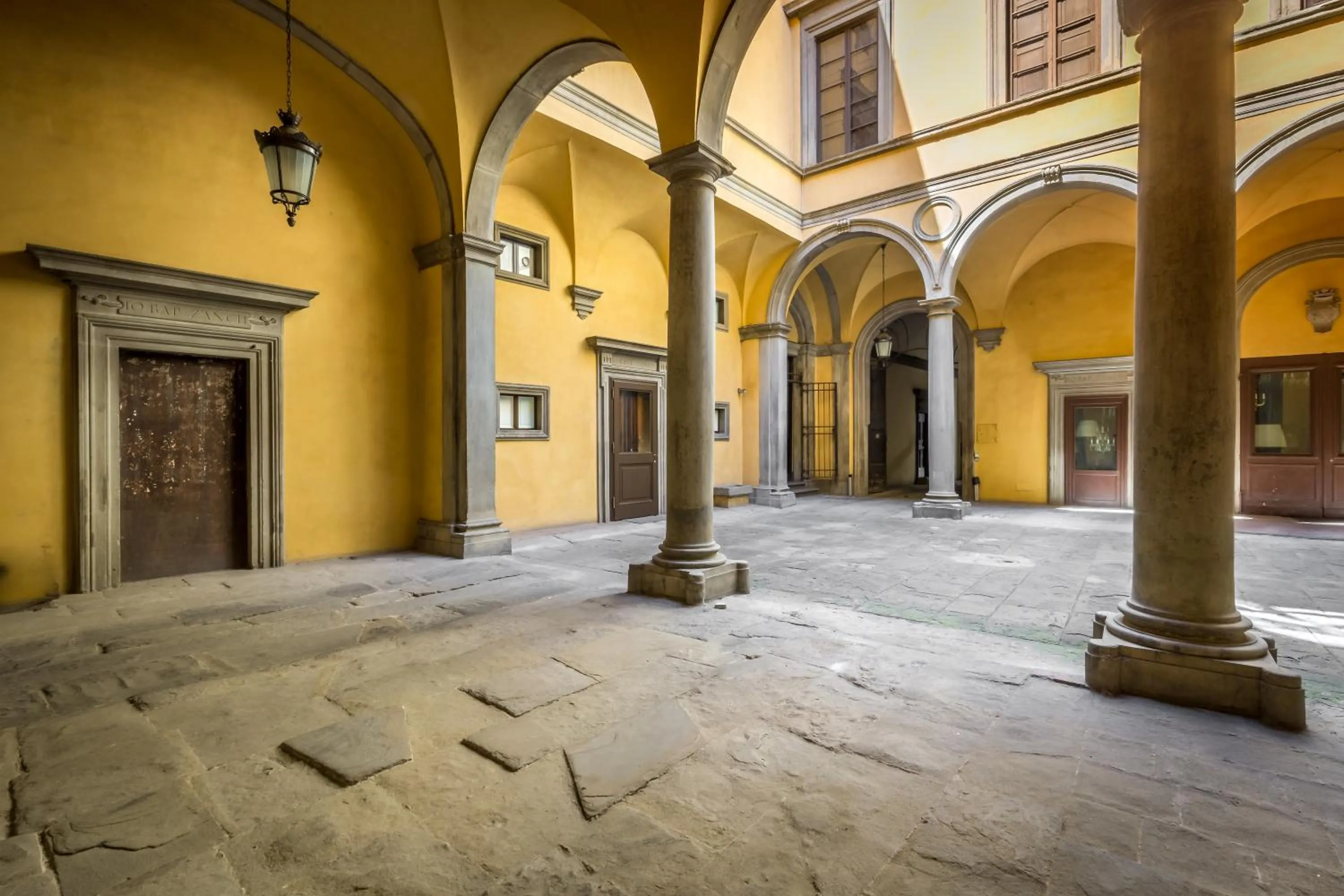 Property building in Palazzo Ridolfi - Residenza d'Epoca