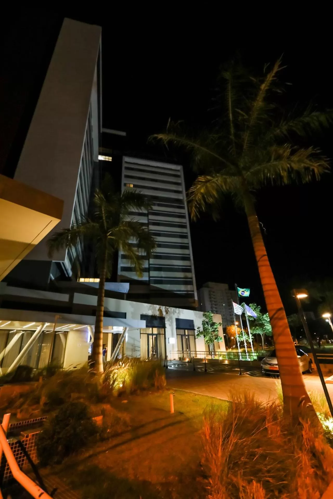 Property building in TRYP By Wyndham Ribeirão Preto