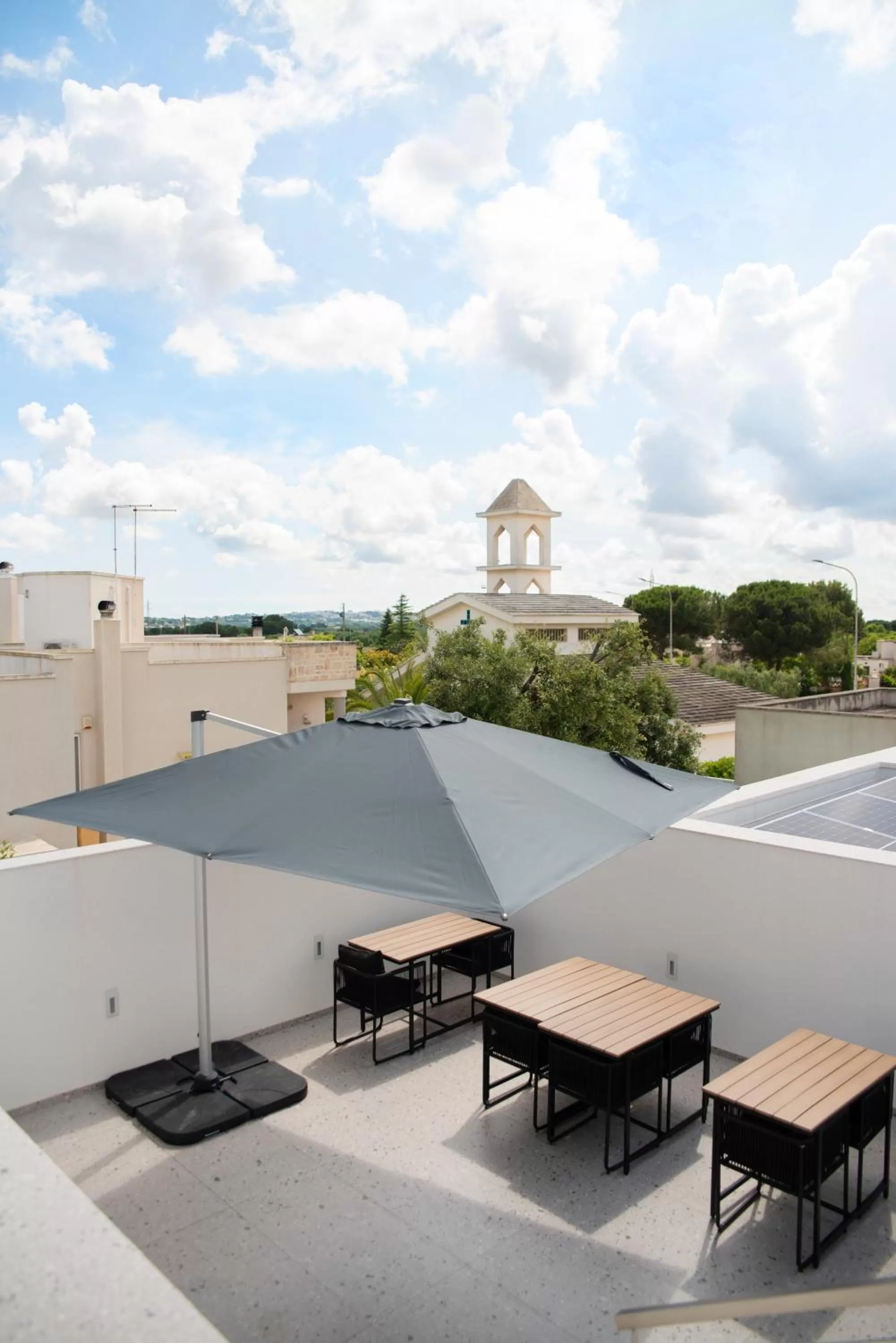 View (from property/room) in Lisetta Gardens Boutique & Suites